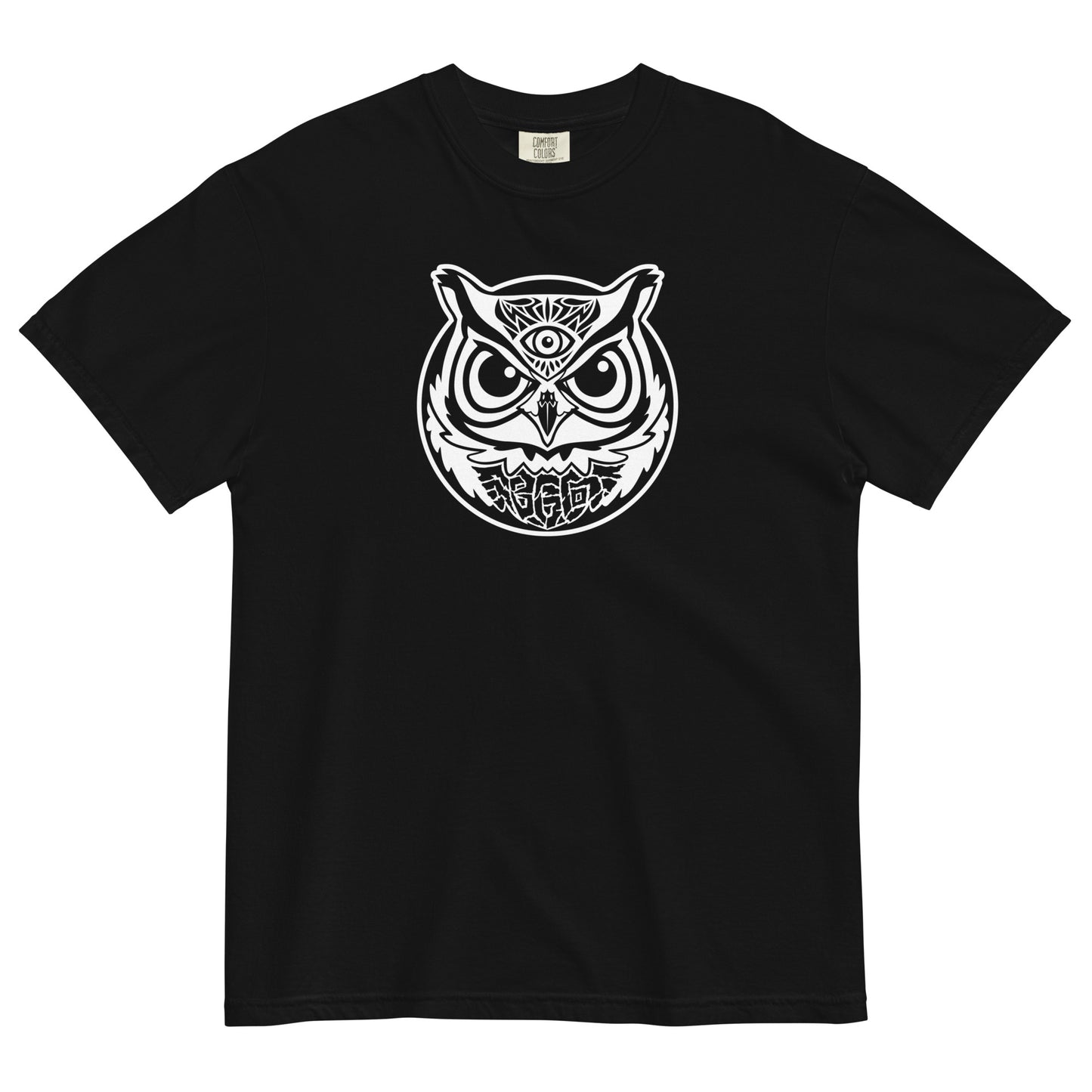 BGC Cool Owl Unisex T-Shirt