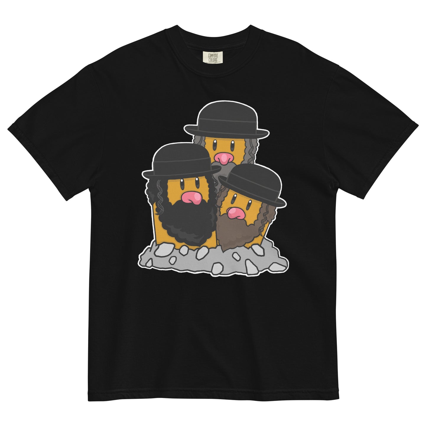 Zugtrio Unisex T-Shirt