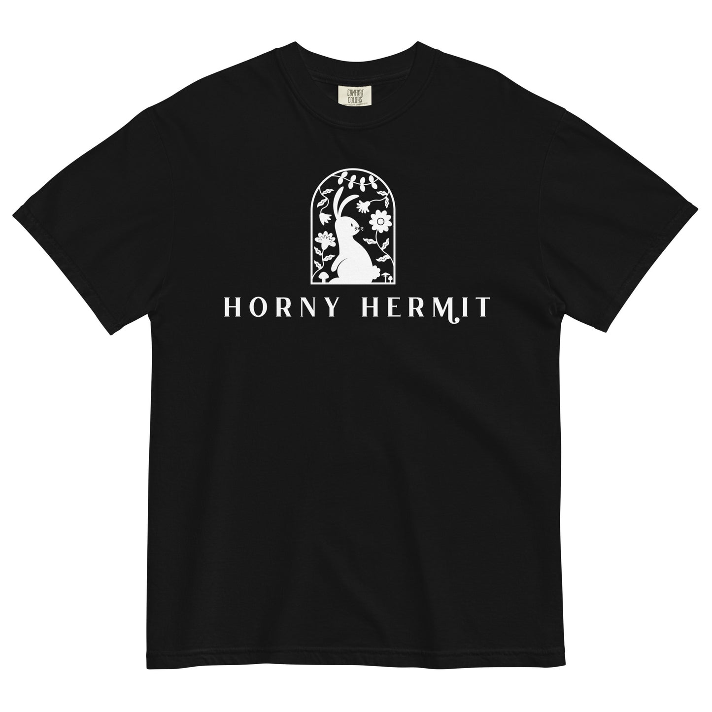 Horny Hermit Unisex T-Shirt