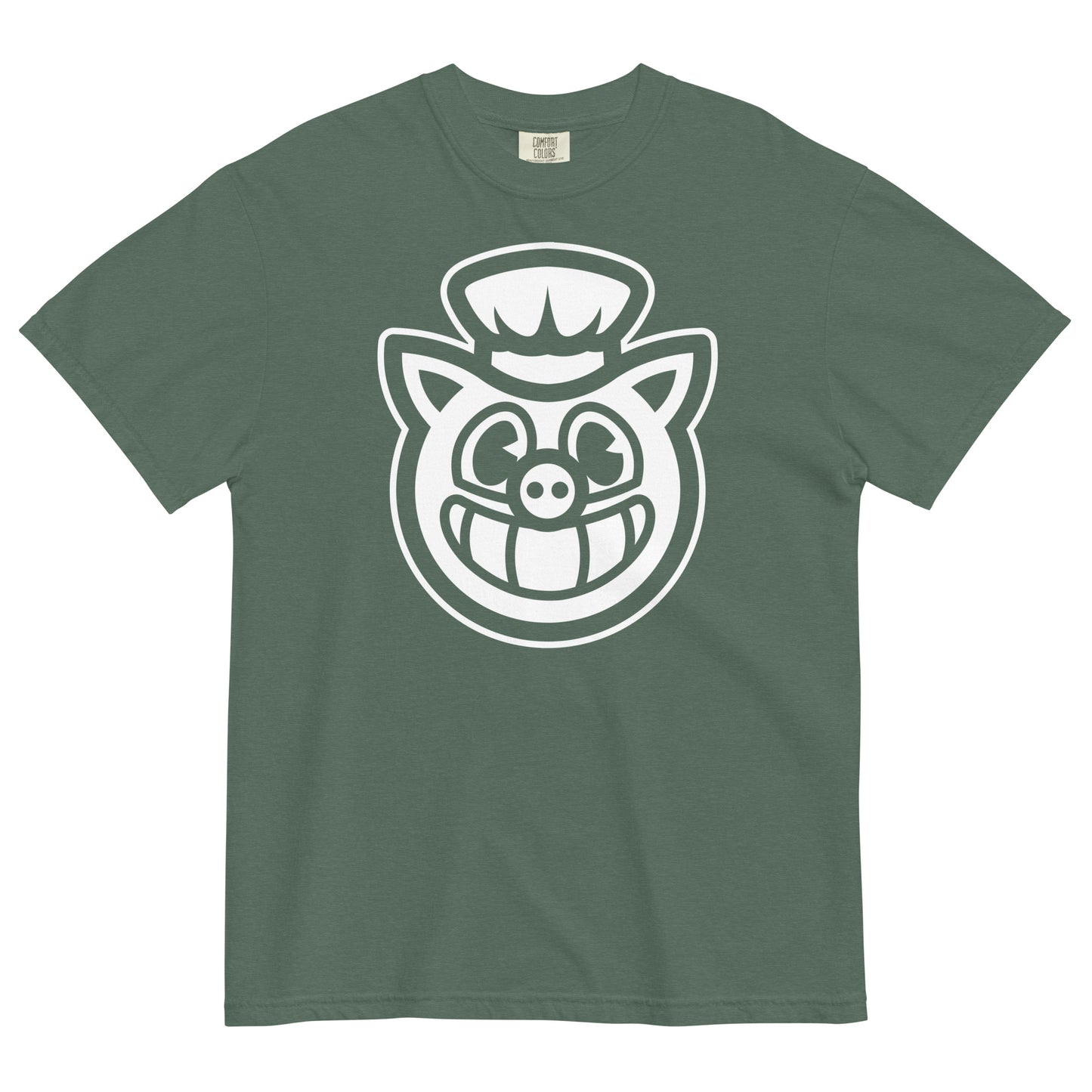 Lil' Harry's BBQ Pig Unisex T-Shirt