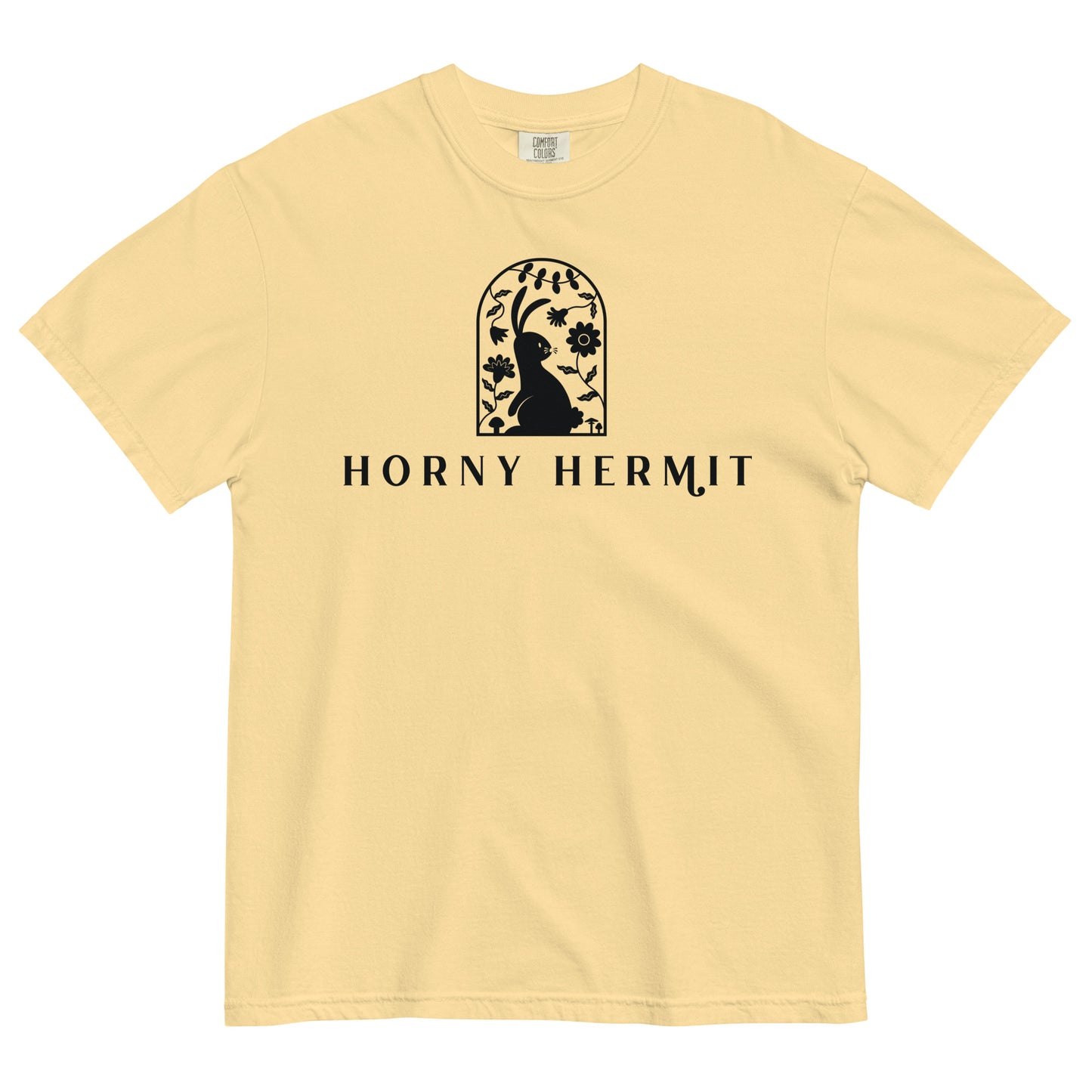 Horny Hermit Unisex T-Shirt