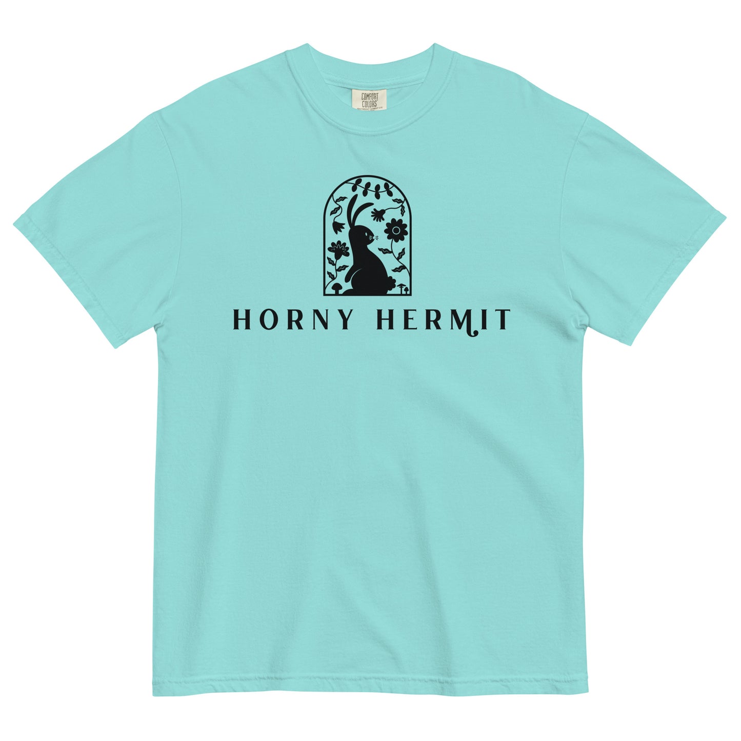 Horny Hermit Unisex T-Shirt