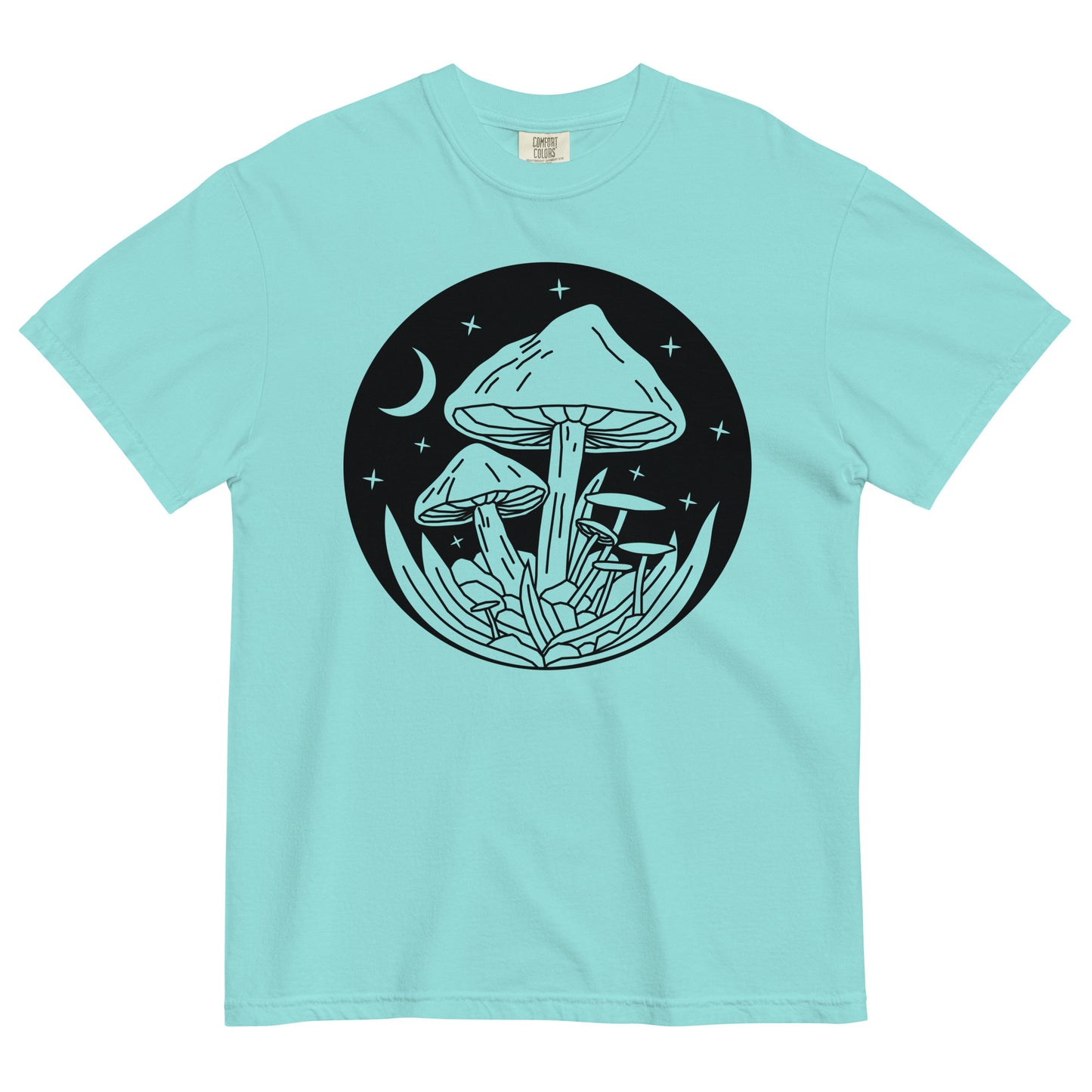 Mushrooms HH Unisex T-Shirt