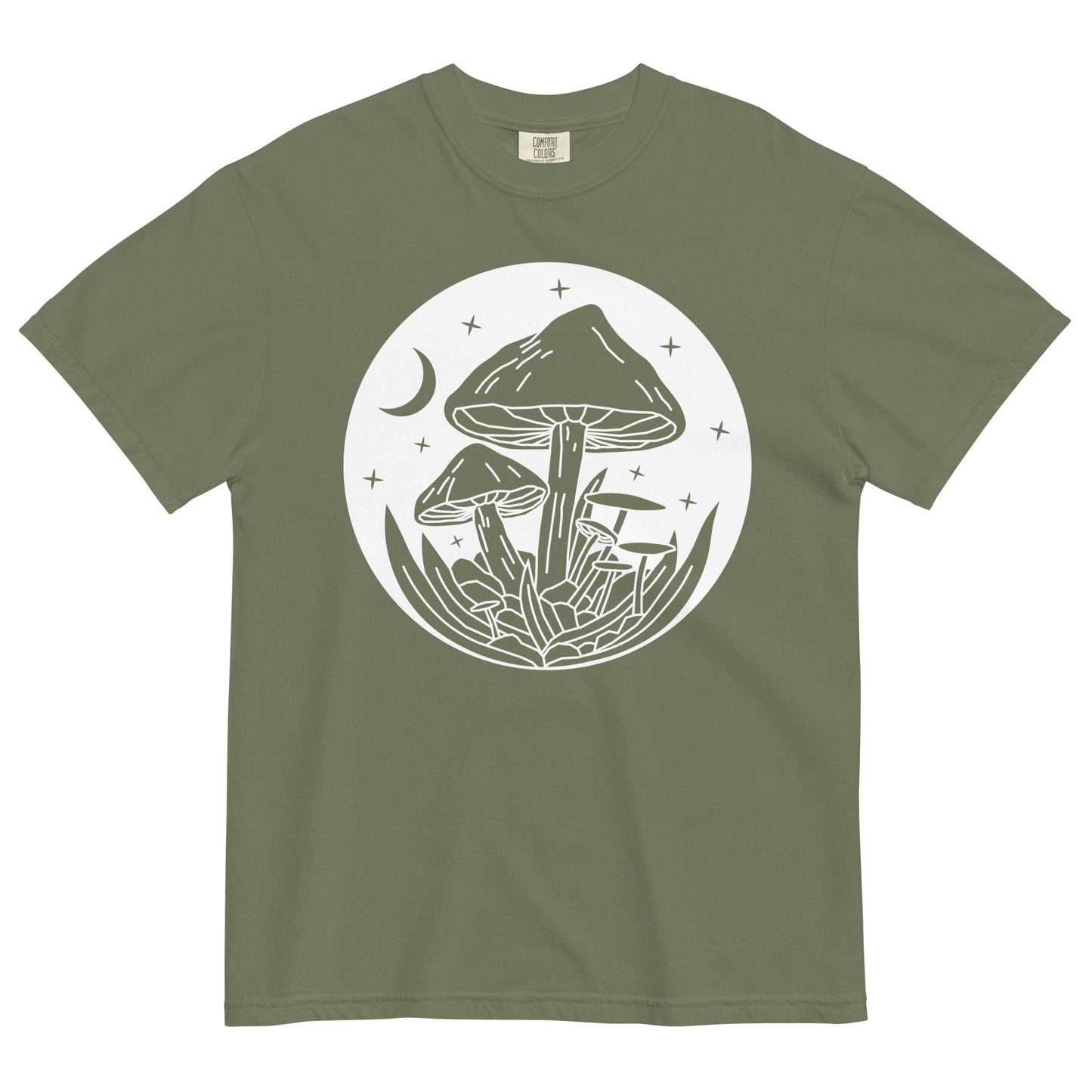 Mushrooms HH Unisex T-Shirt