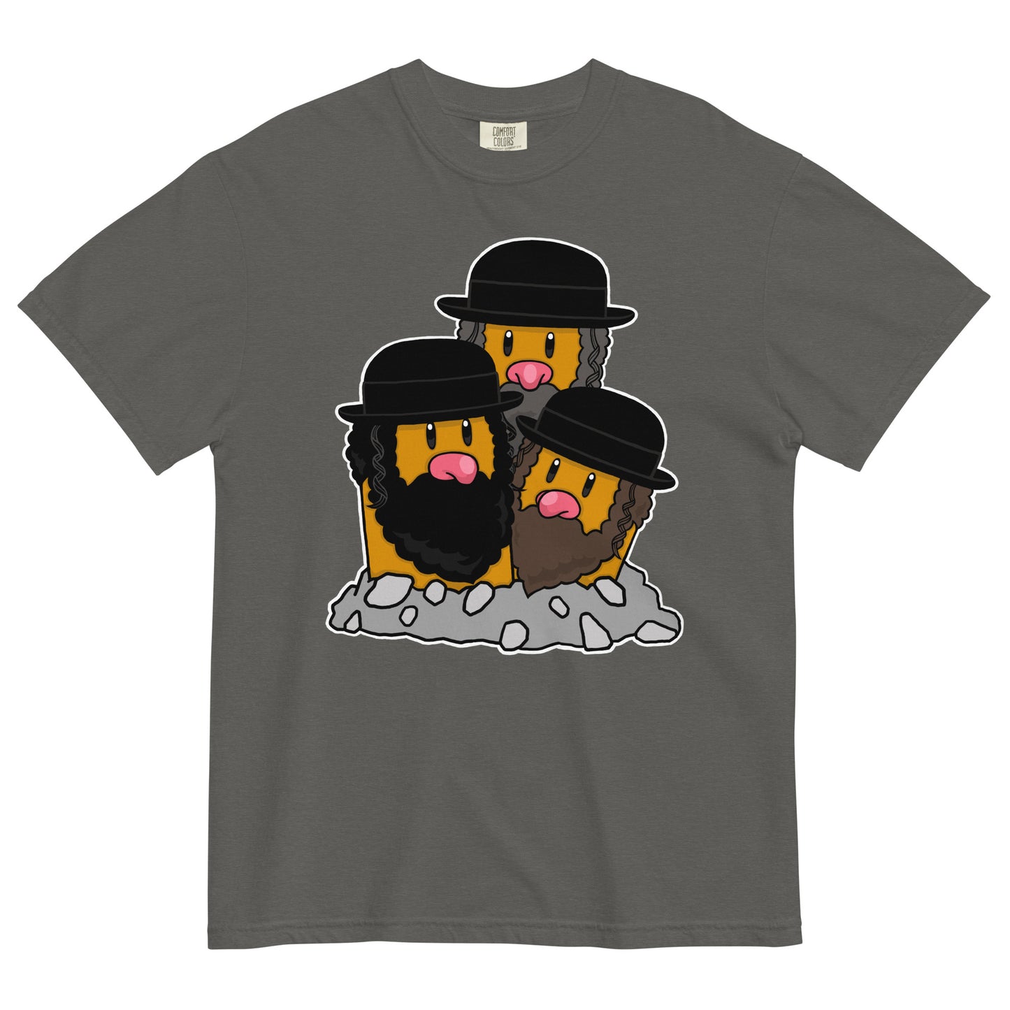 Zugtrio Unisex T-Shirt