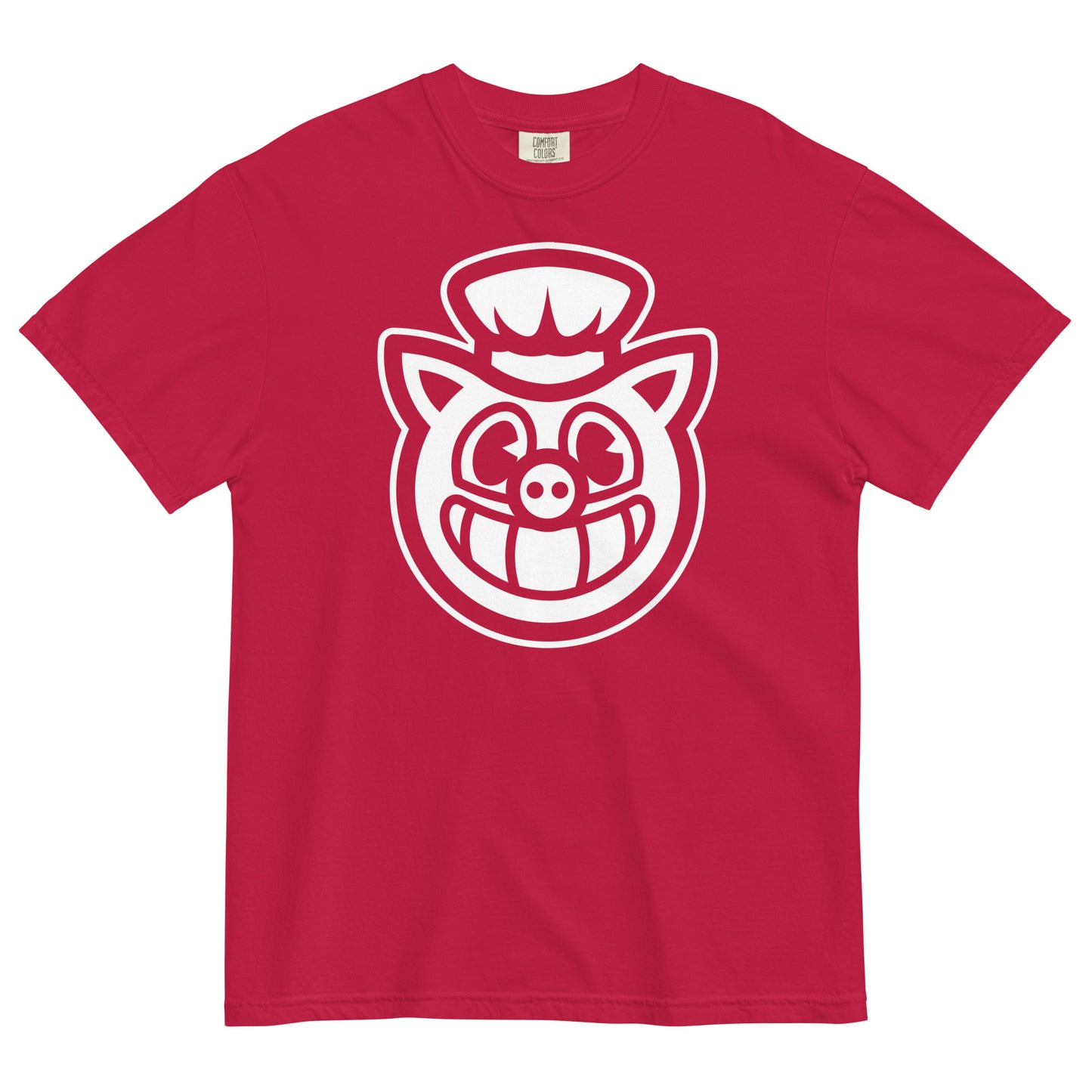 Lil' Harry's BBQ Pig Unisex T-Shirt