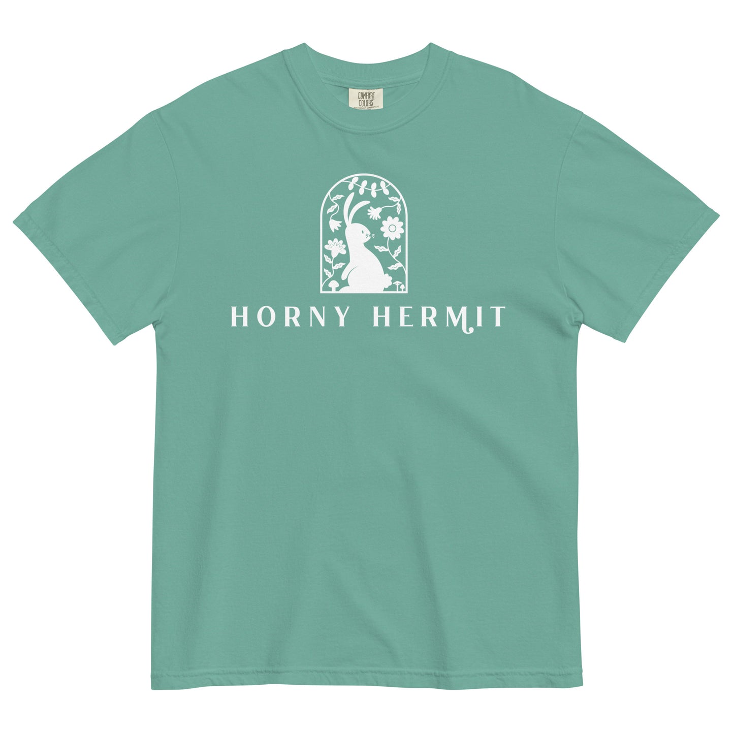 Horny Hermit Unisex T-Shirt