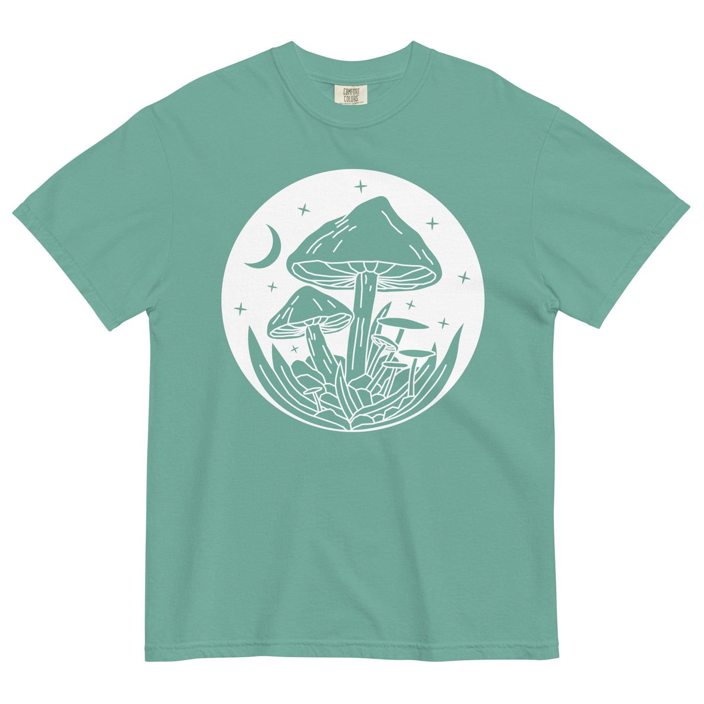 Mushrooms HH Unisex T-Shirt