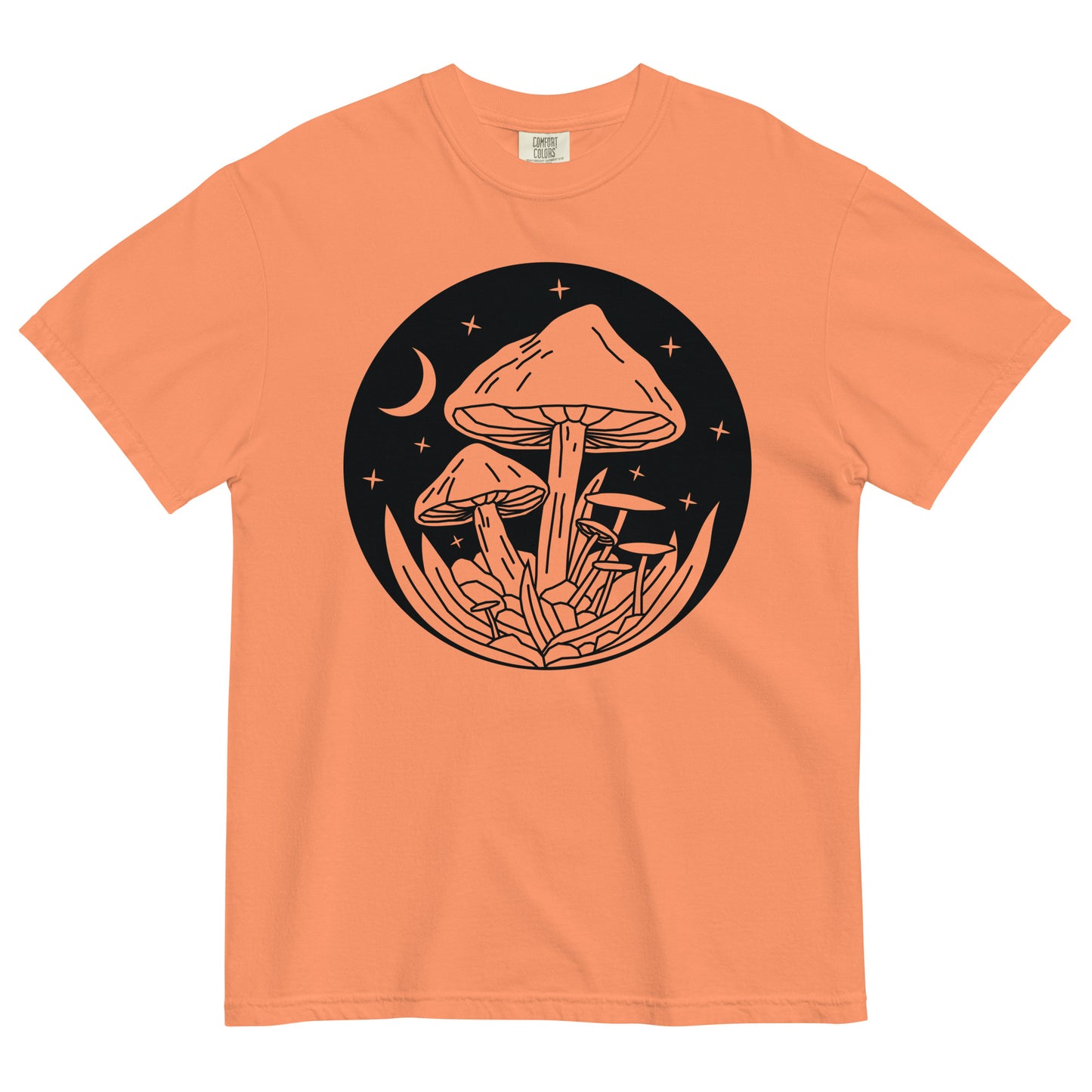 Mushrooms HH Unisex T-Shirt