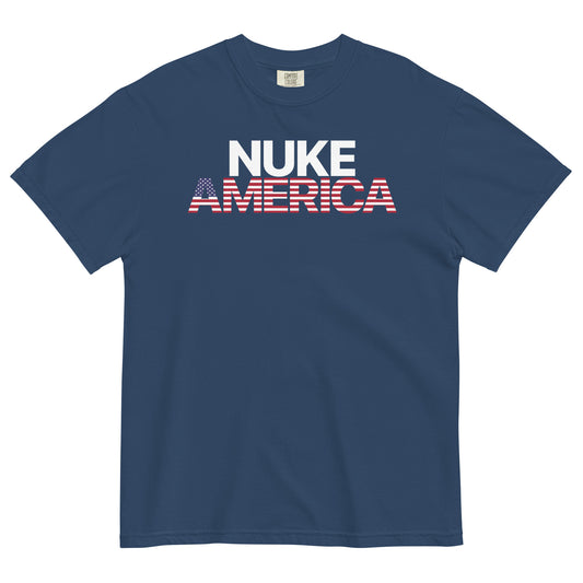 Microwave Murica Unisex T-Shirt