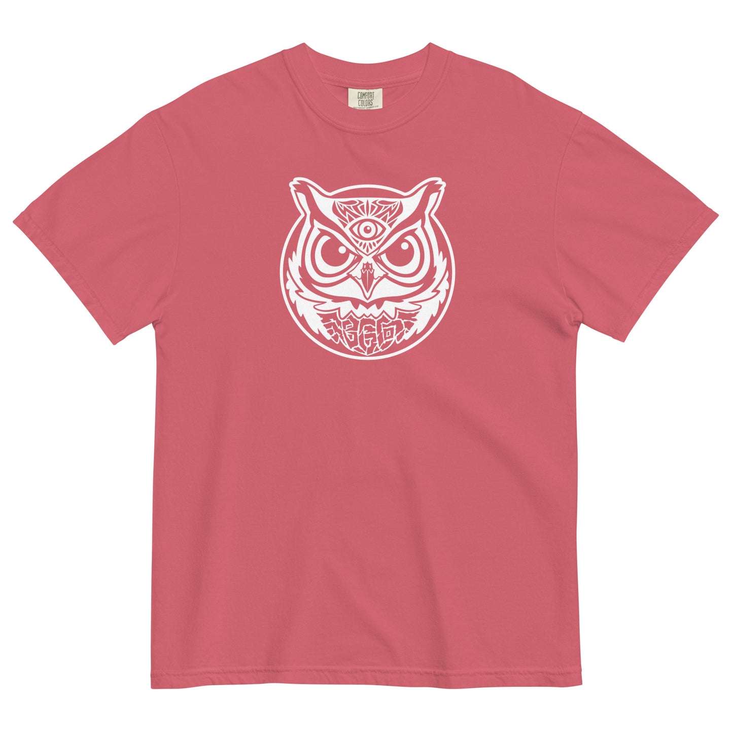 BGC Cool Owl Unisex T-Shirt