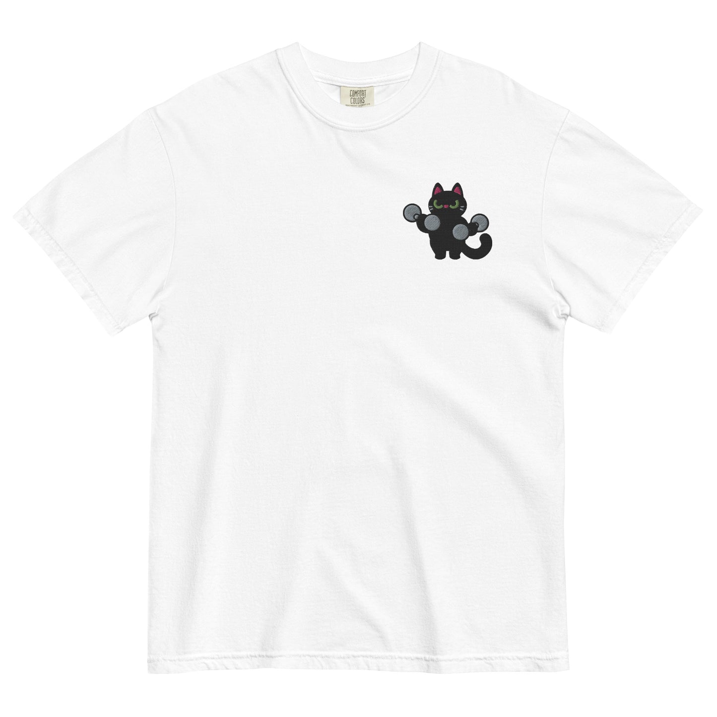 LITR Catto Embroidered Unisex T-Shirt