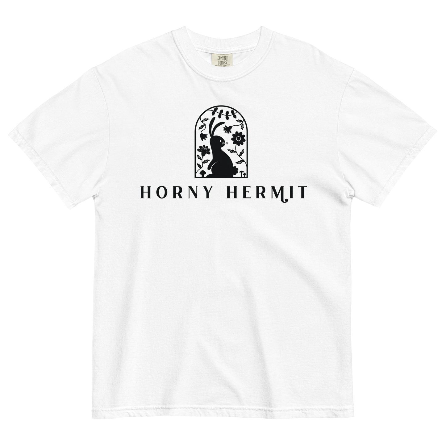 Horny Hermit Unisex T-Shirt