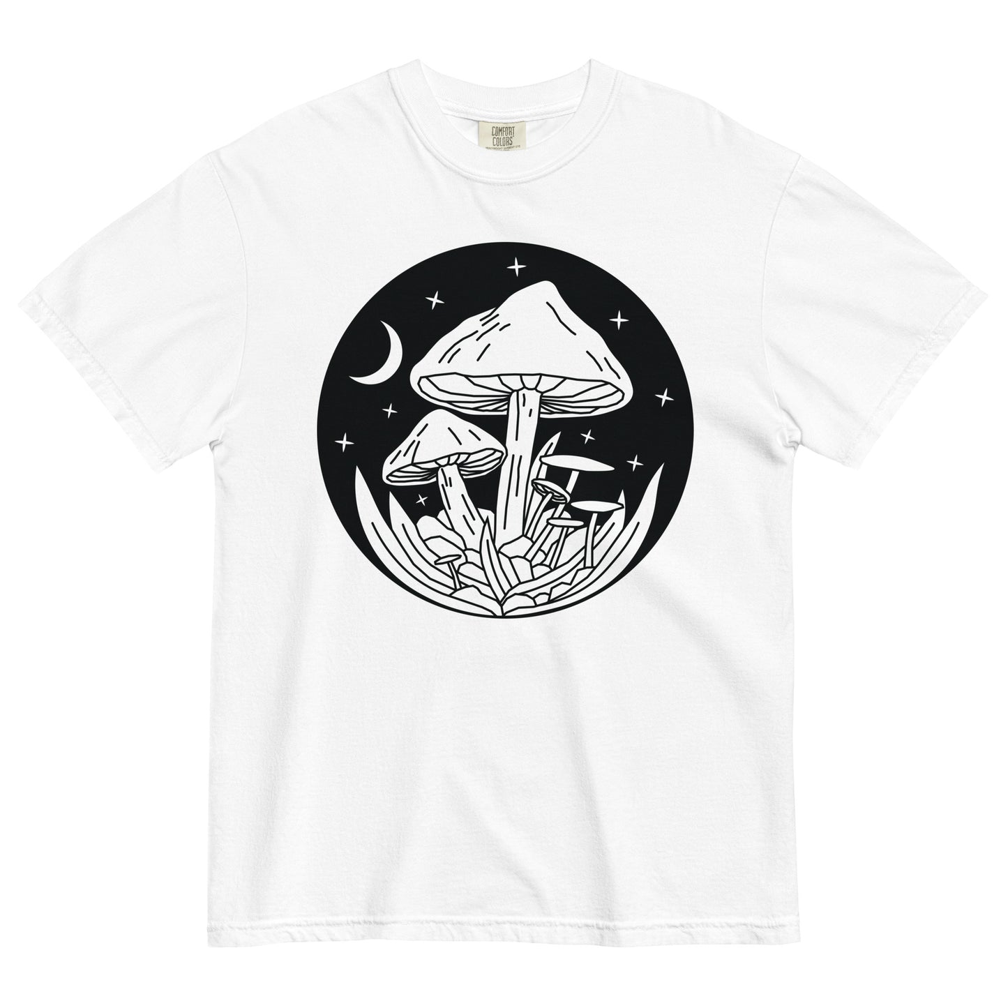 Mushrooms HH Unisex T-Shirt