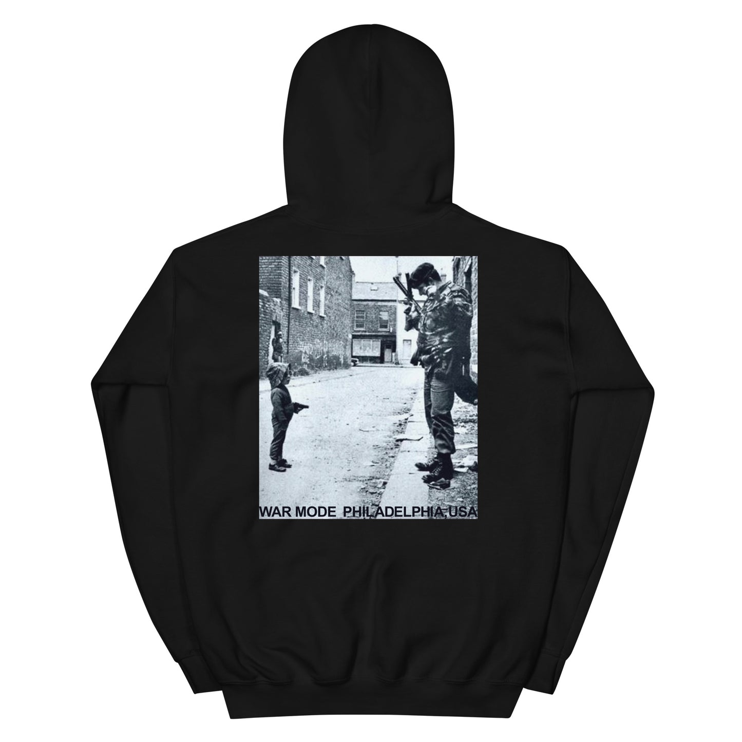 The Troubles WM Unisex Hoodie