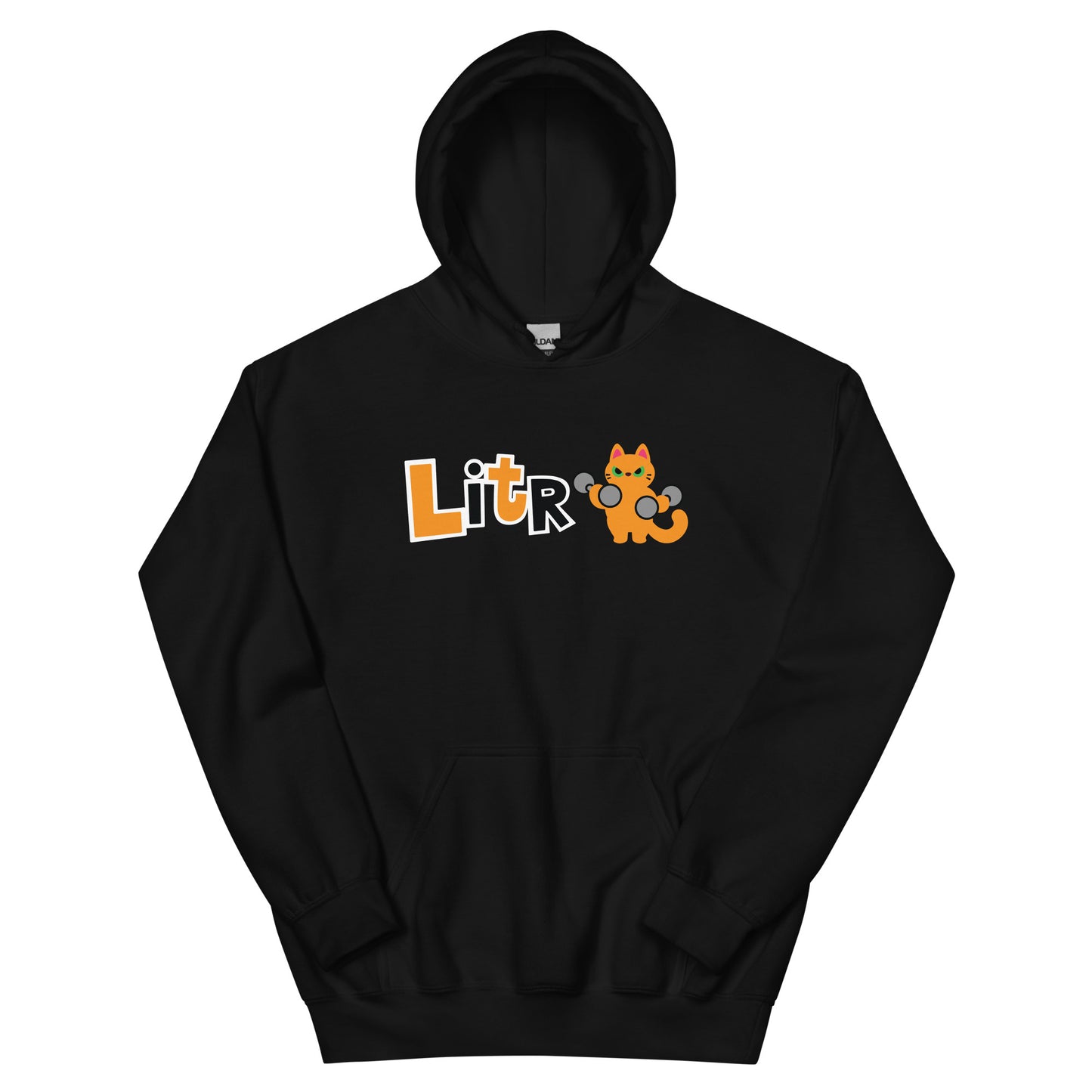 LITR Catto Unisex Hoodie