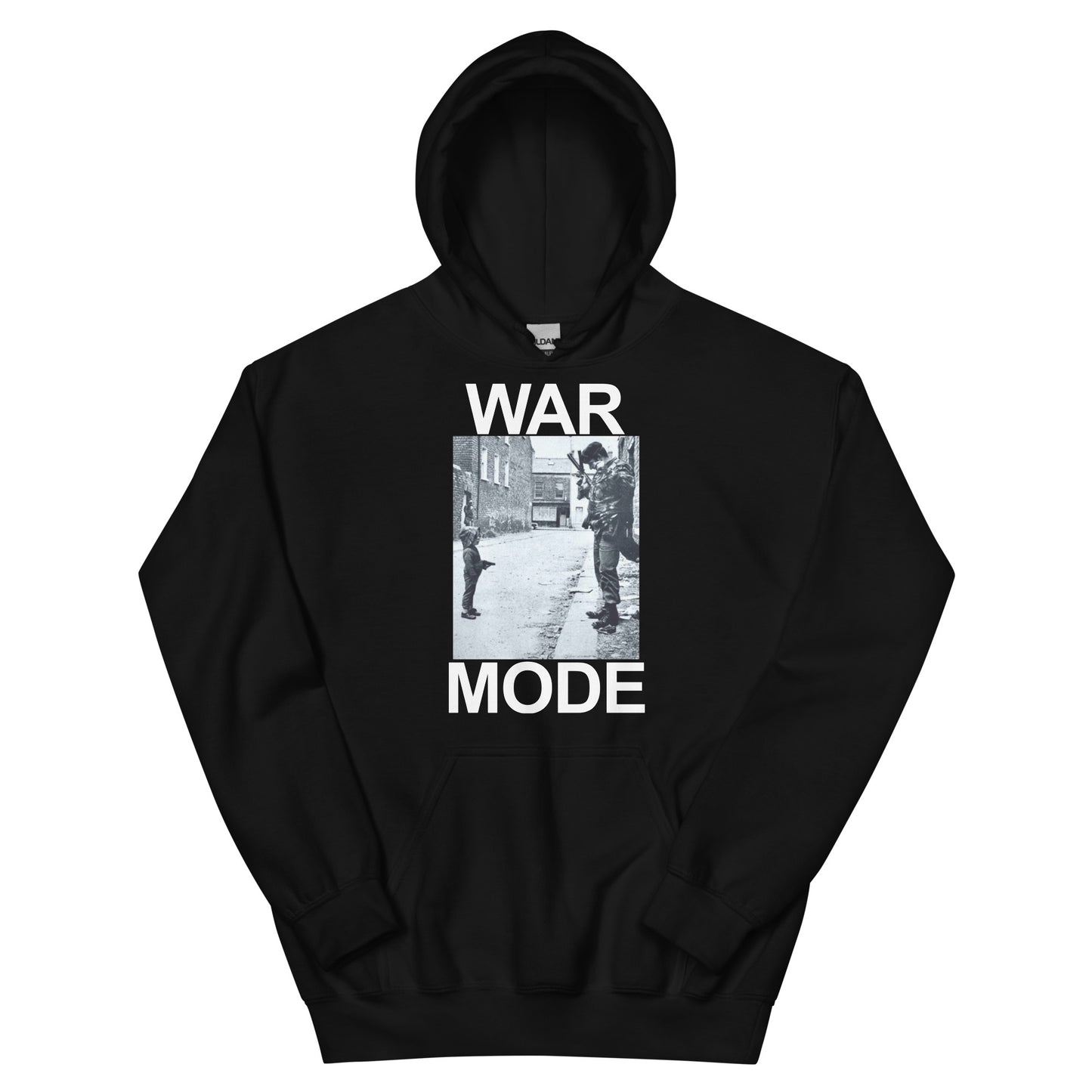 The Troubles Unisex Hoodie