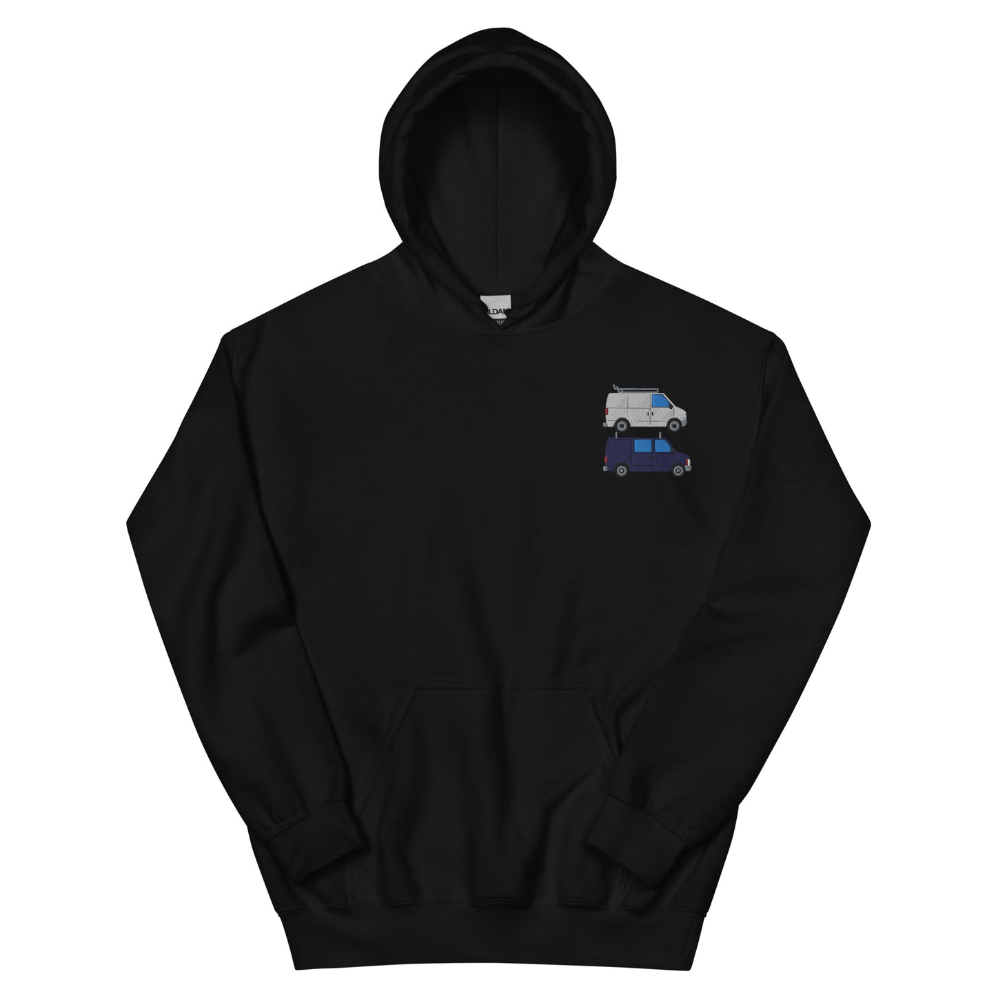 Vans OTH Embroidered Unisex Hoodie