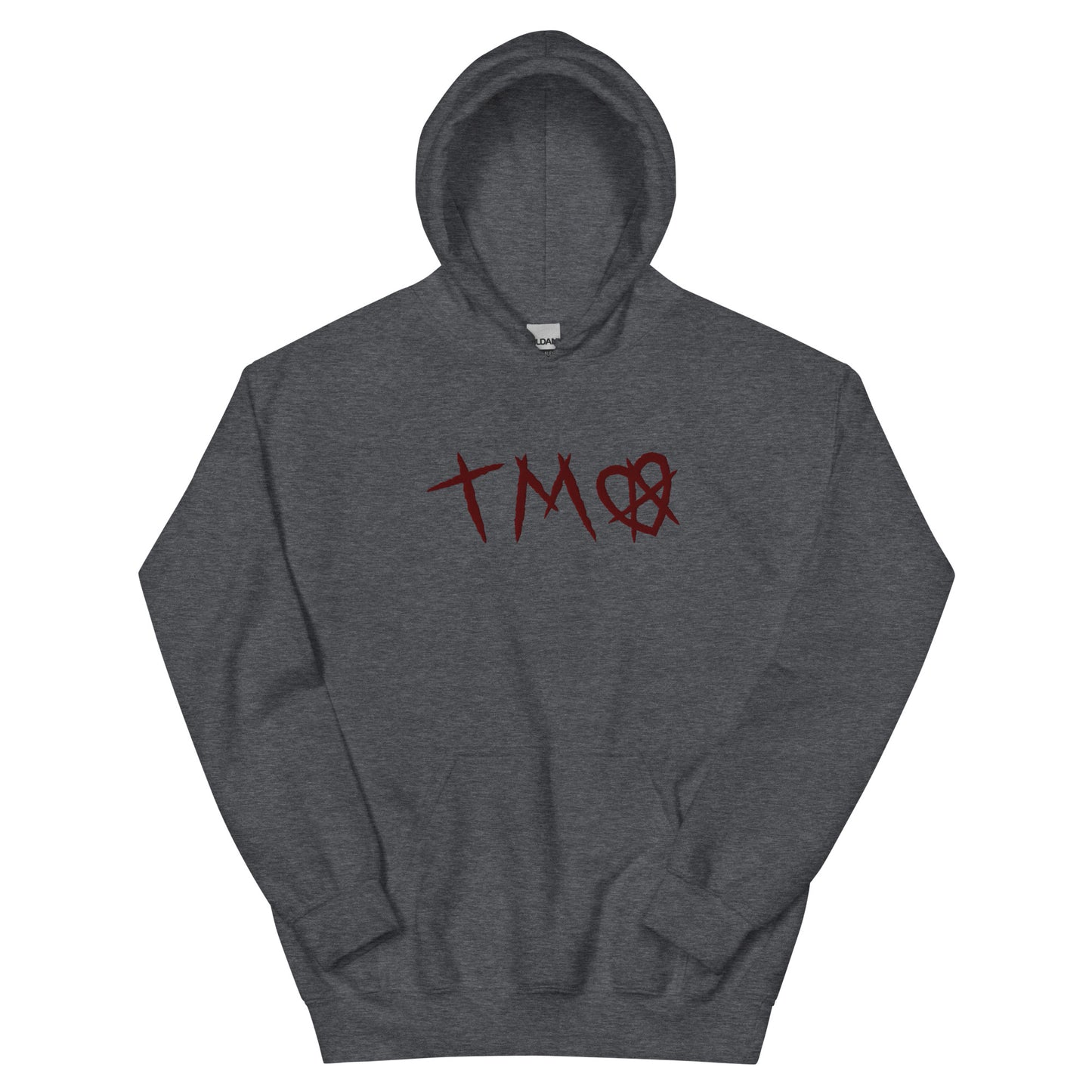The Montauk Affect TMA Embroidered Unisex Hoodie