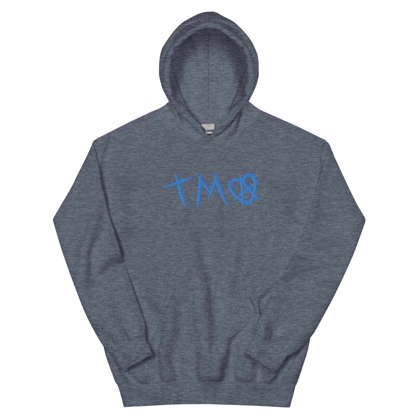 The Montauk Affect TMA Embroidered Unisex Hoodie