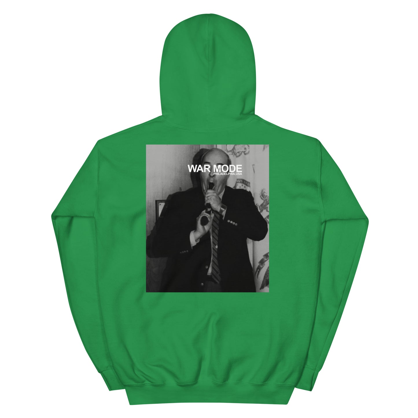 Budd WM Unisex Hoodie