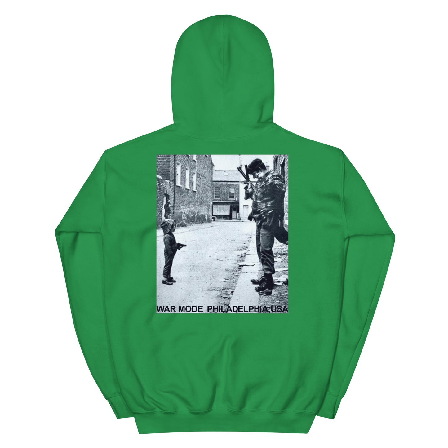 The Troubles WM Unisex Hoodie