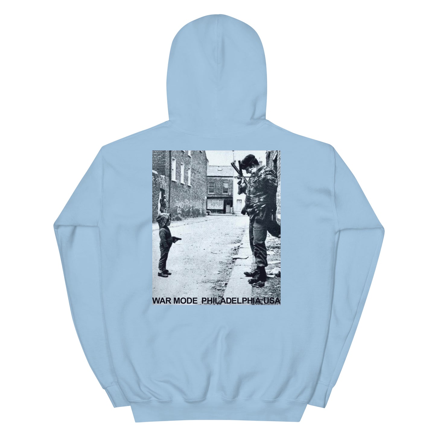 The Troubles WM Unisex Hoodie