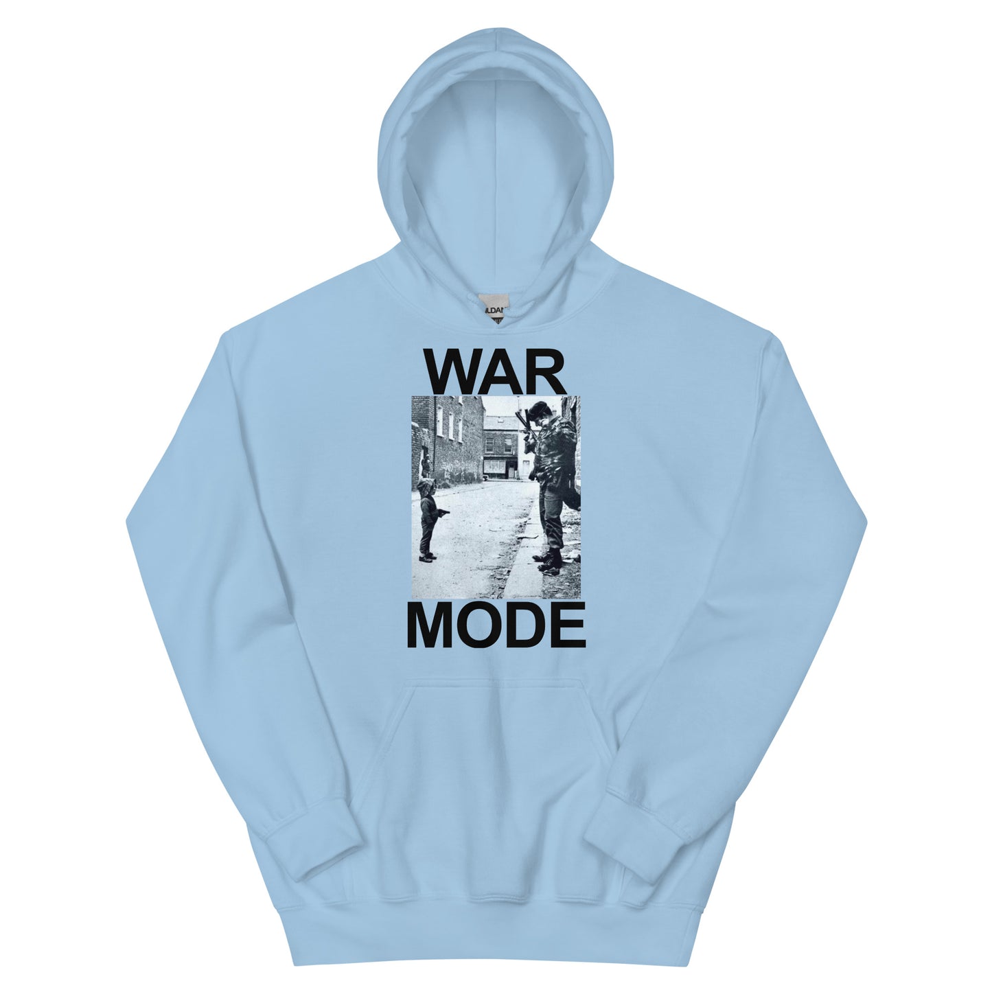 The Troubles Unisex Hoodie