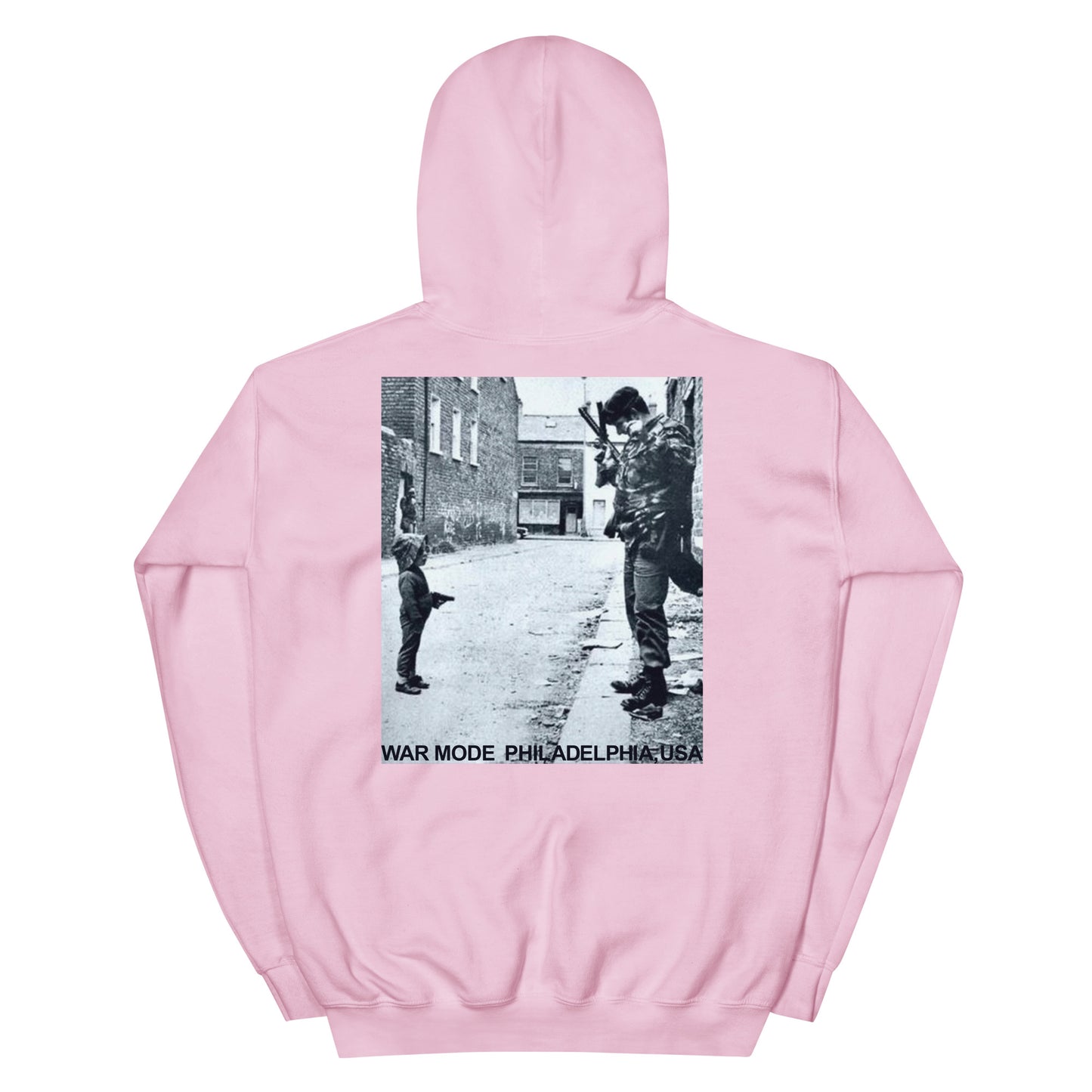 The Troubles WM Unisex Hoodie