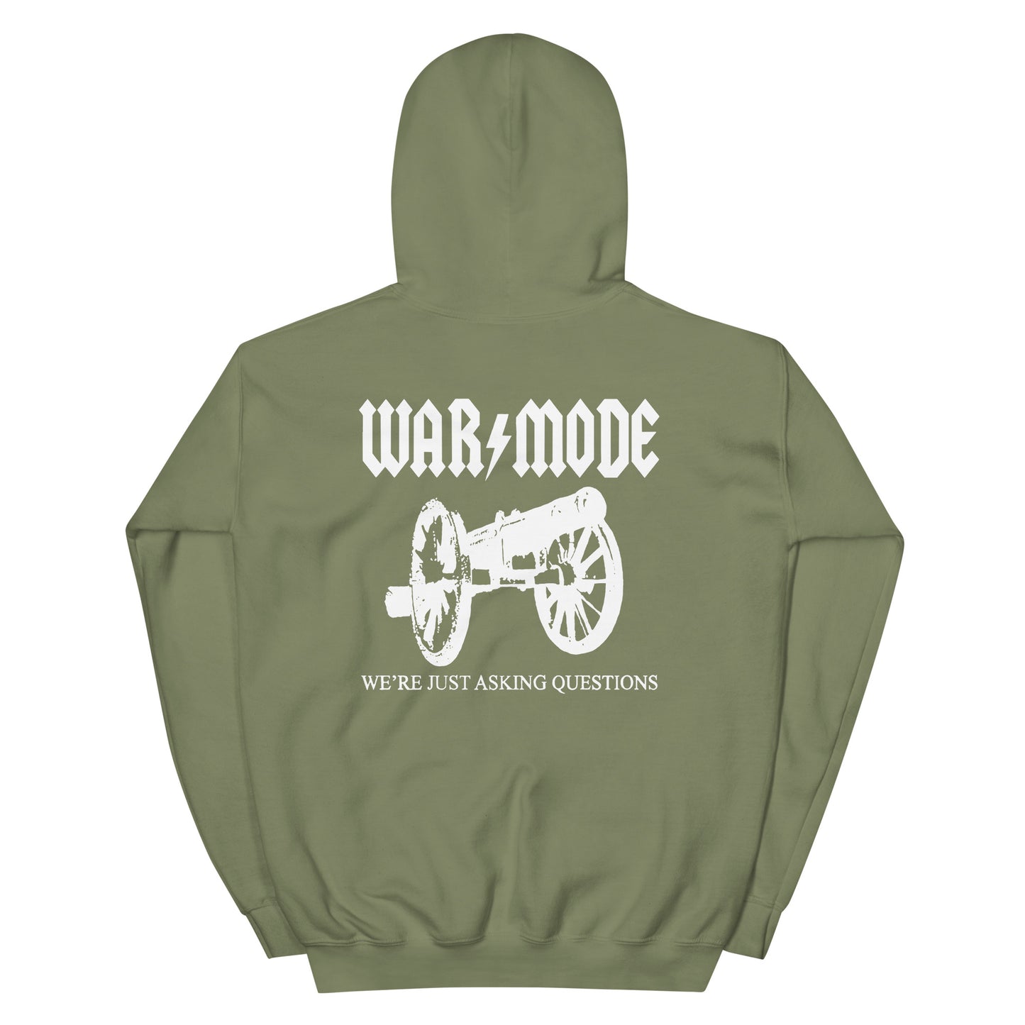 Cannon WM Unisex Hoodie