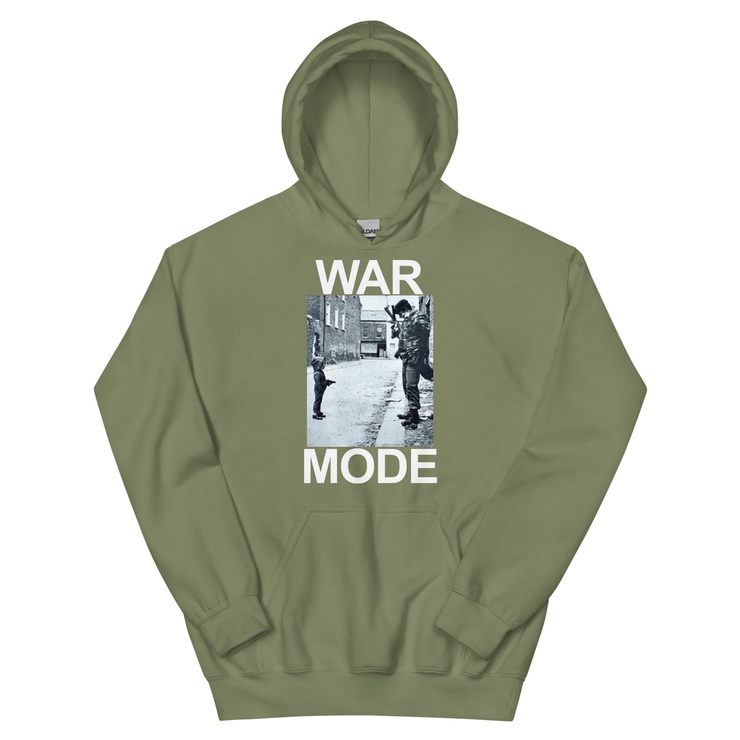 The Troubles Unisex Hoodie