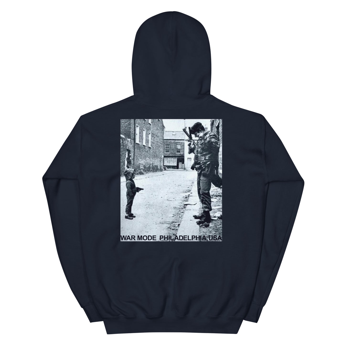 The Troubles WM Unisex Hoodie