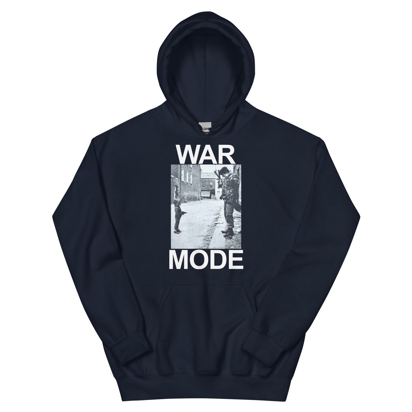 The Troubles Unisex Hoodie