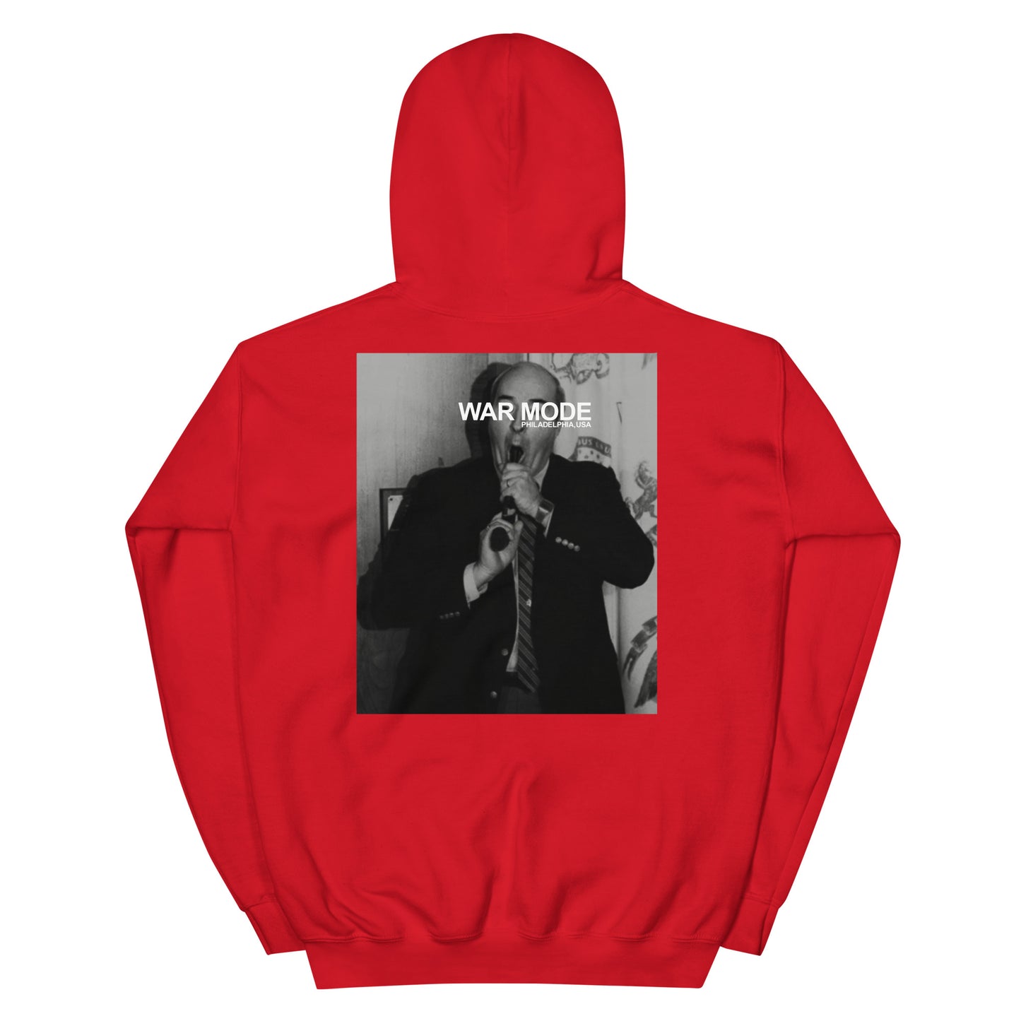 Budd WM Unisex Hoodie