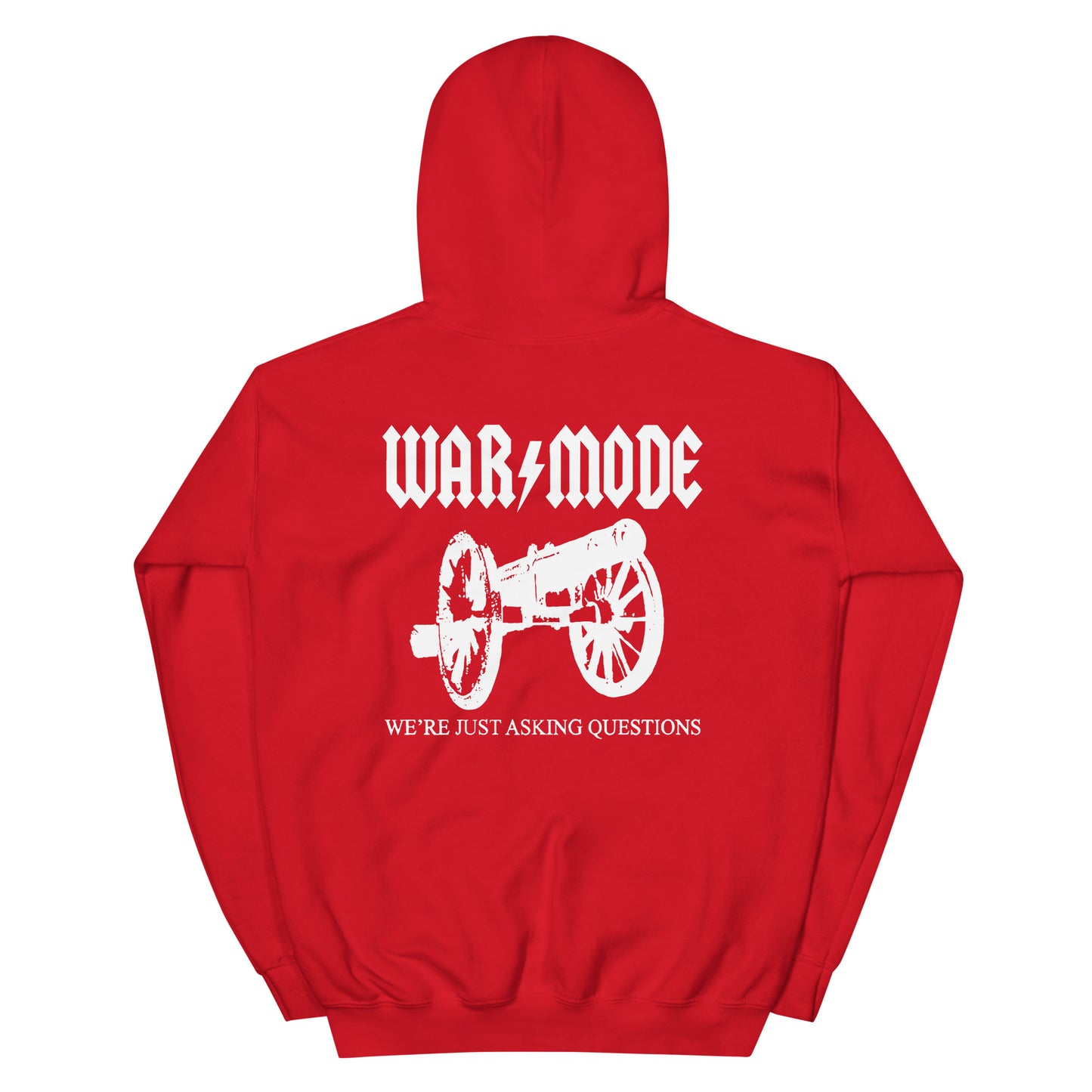 Cannon WM Unisex Hoodie