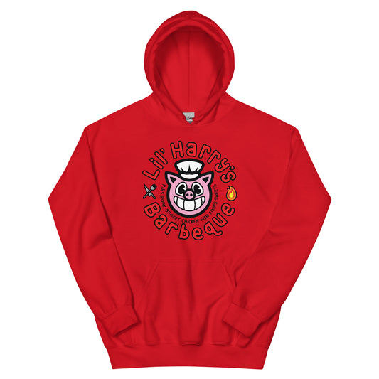 Lil' Harry's BBQ Unisex Hoodie