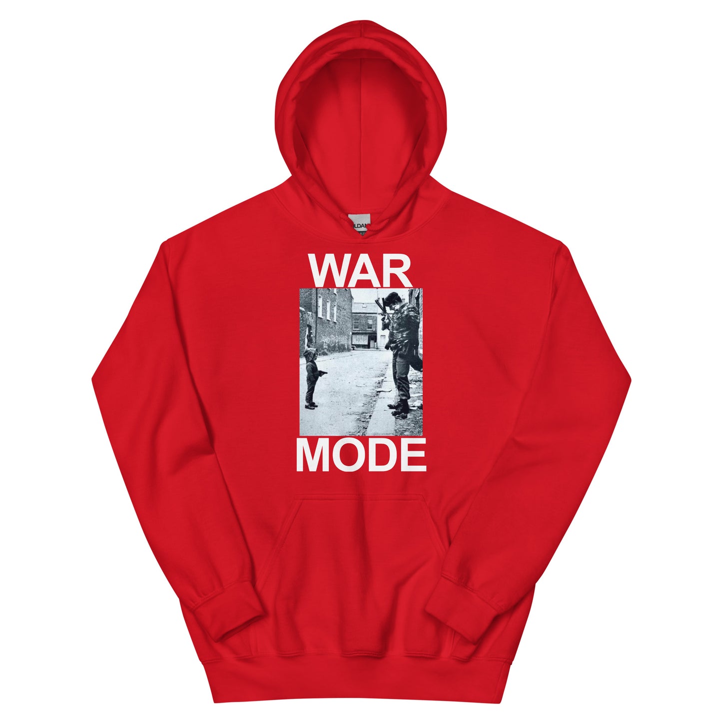 The Troubles Unisex Hoodie