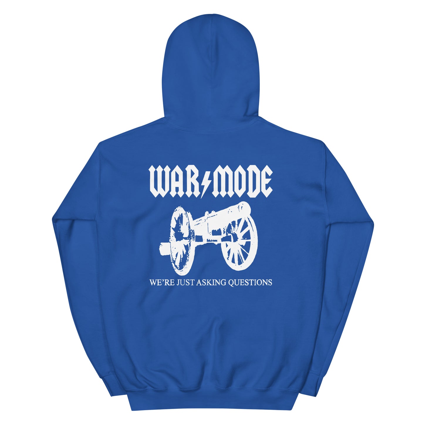 Cannon WM Unisex Hoodie