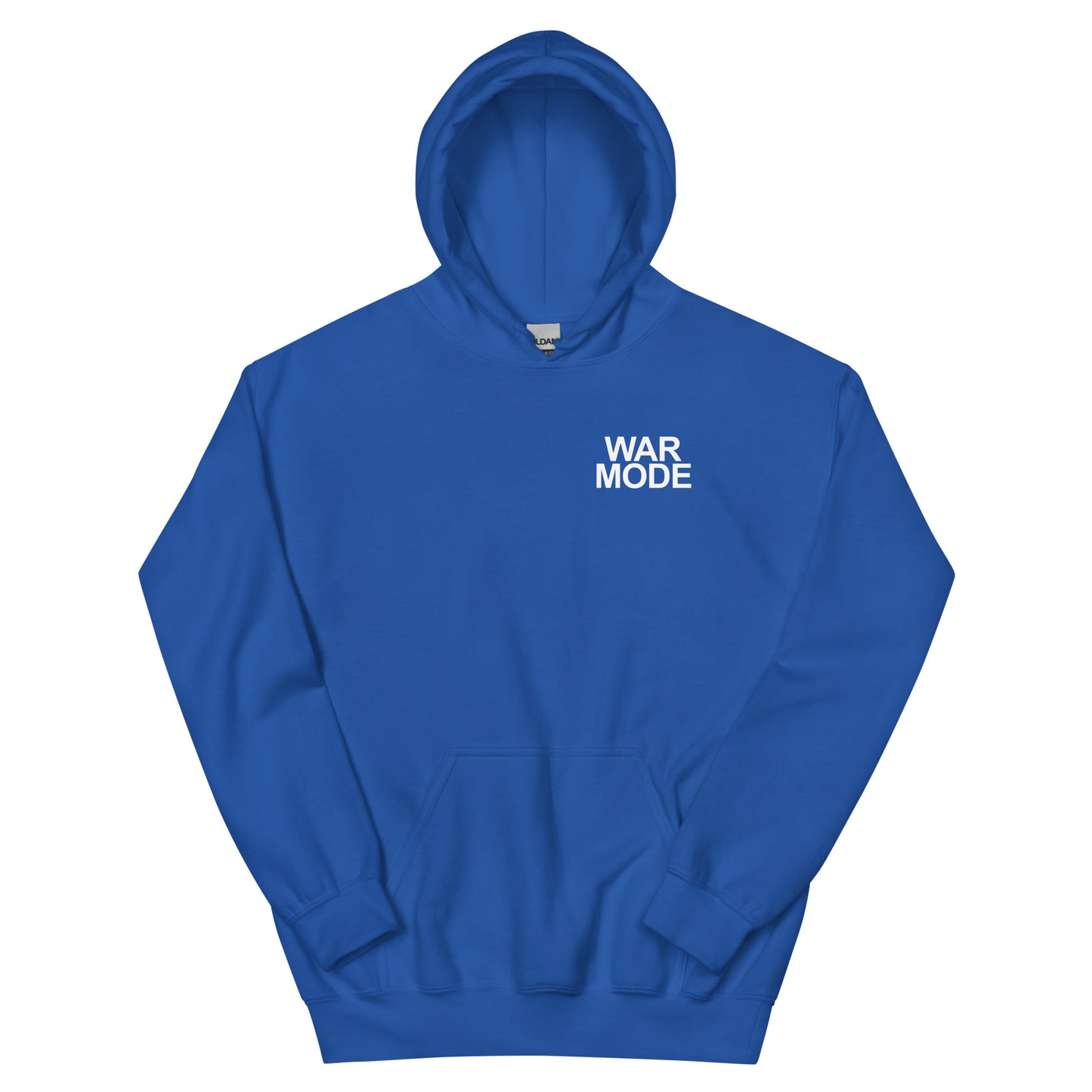 Budd WM Unisex Hoodie