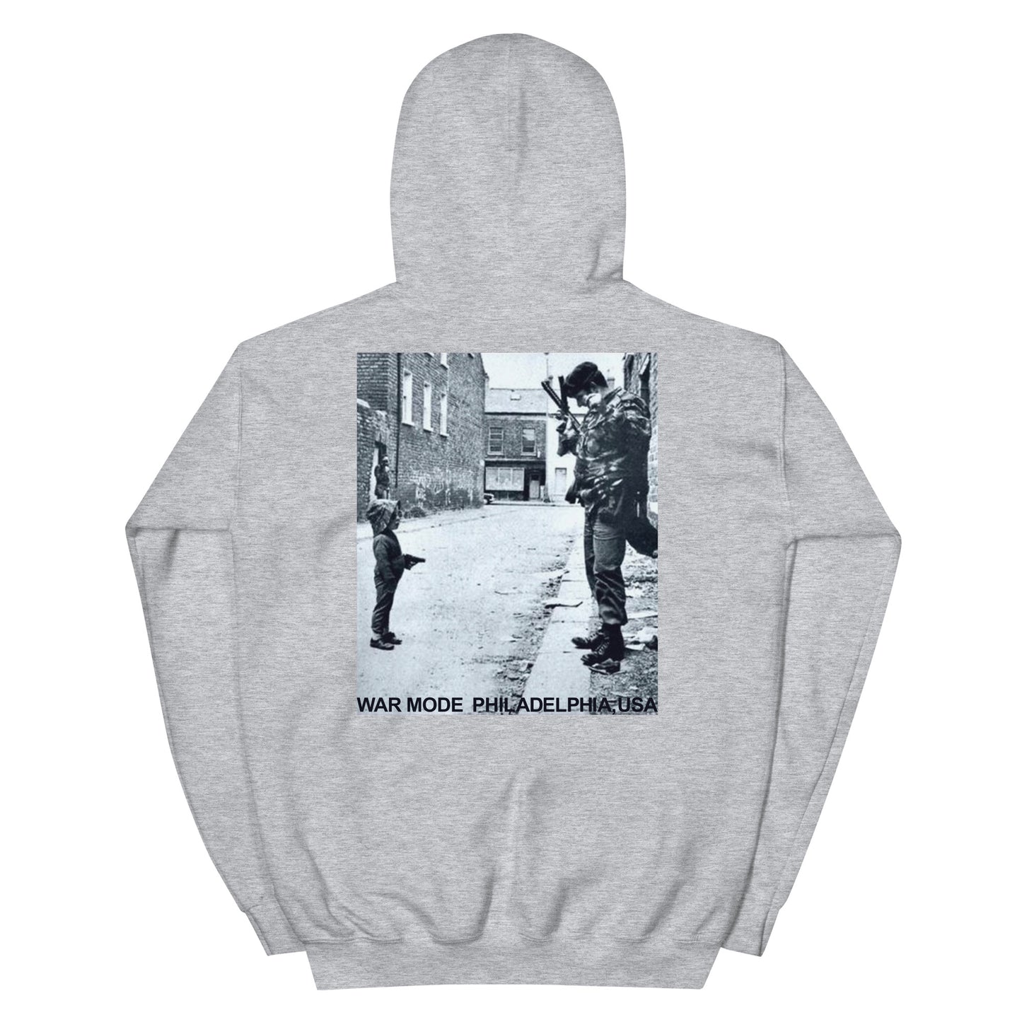 The Troubles WM Unisex Hoodie