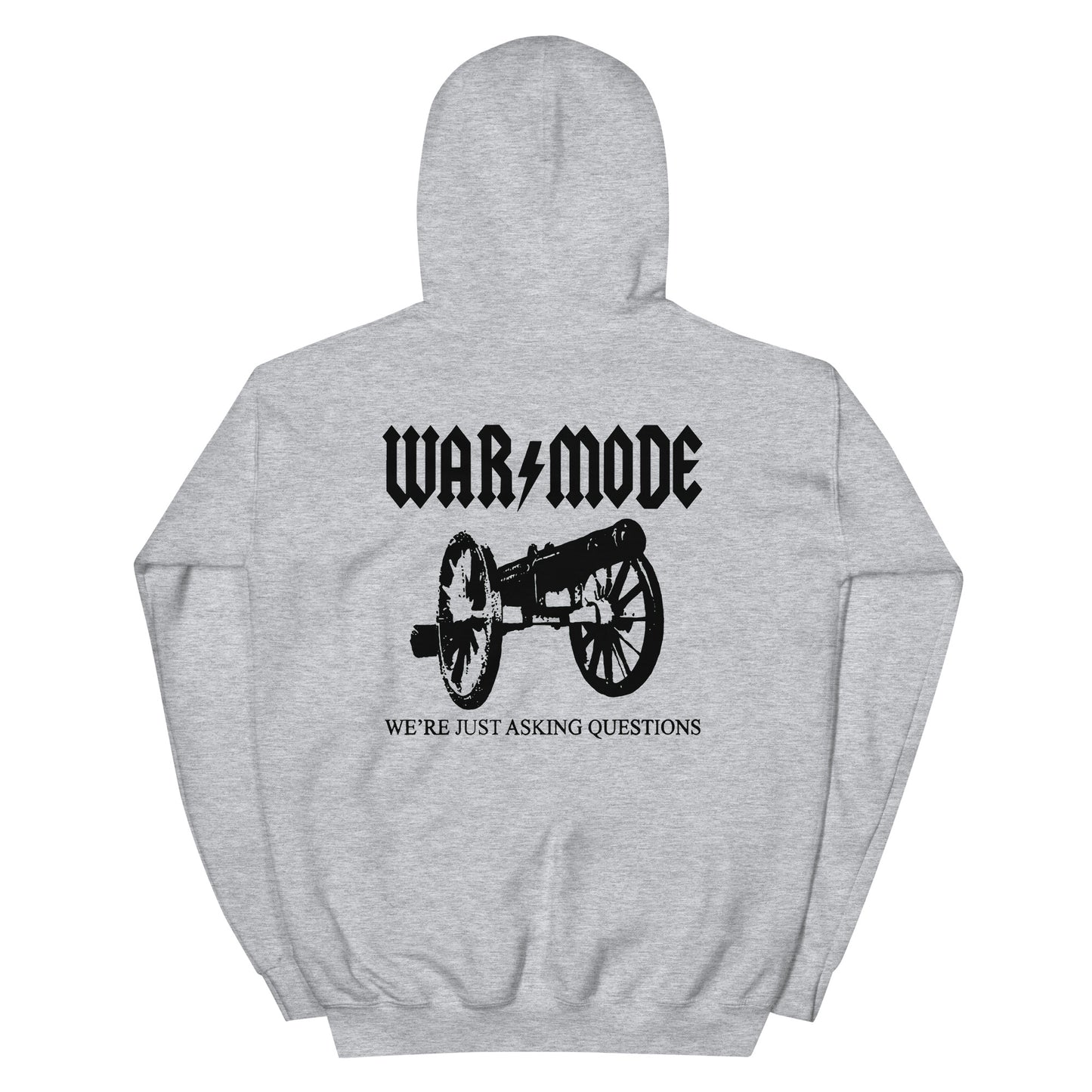 Cannon WM Unisex Hoodie