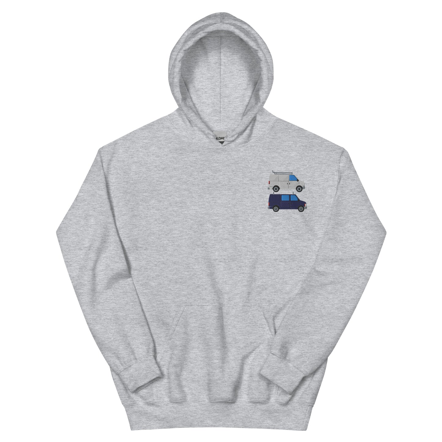 Vans OTH Embroidered Unisex Hoodie