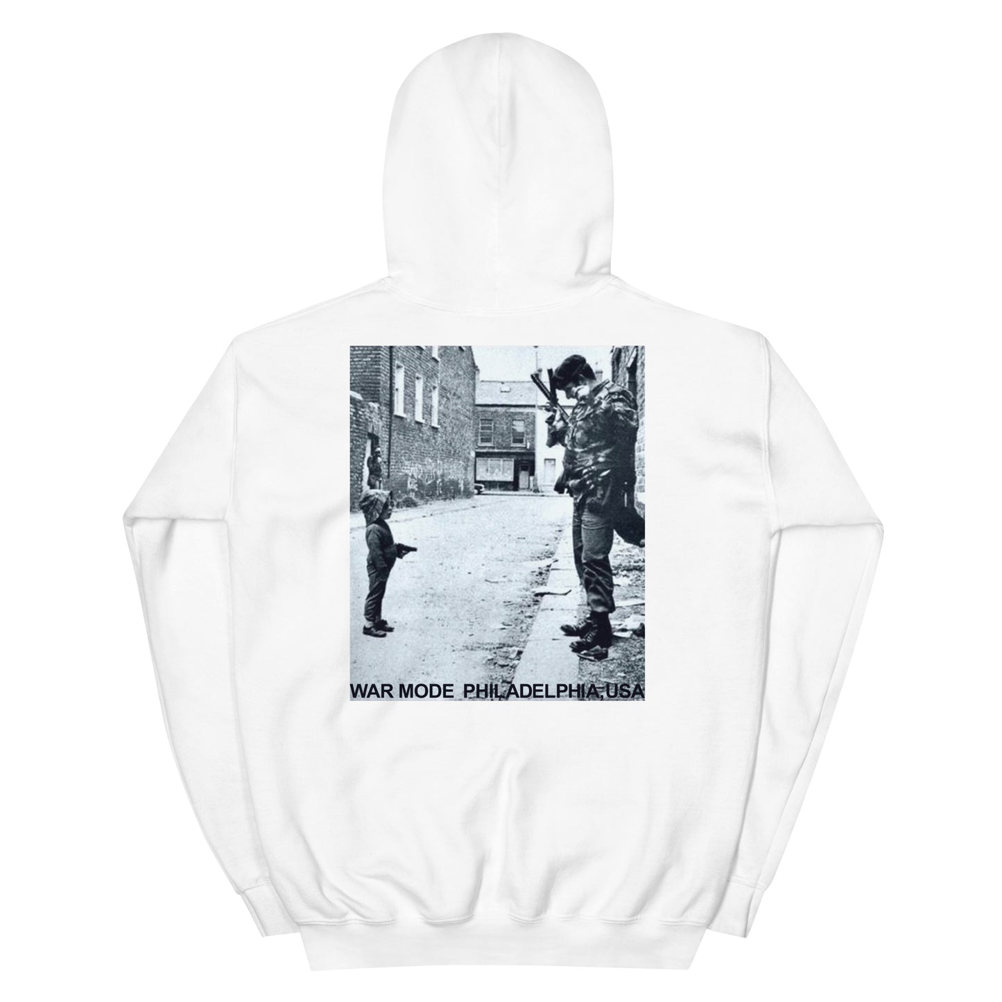 The Troubles WM Unisex Hoodie