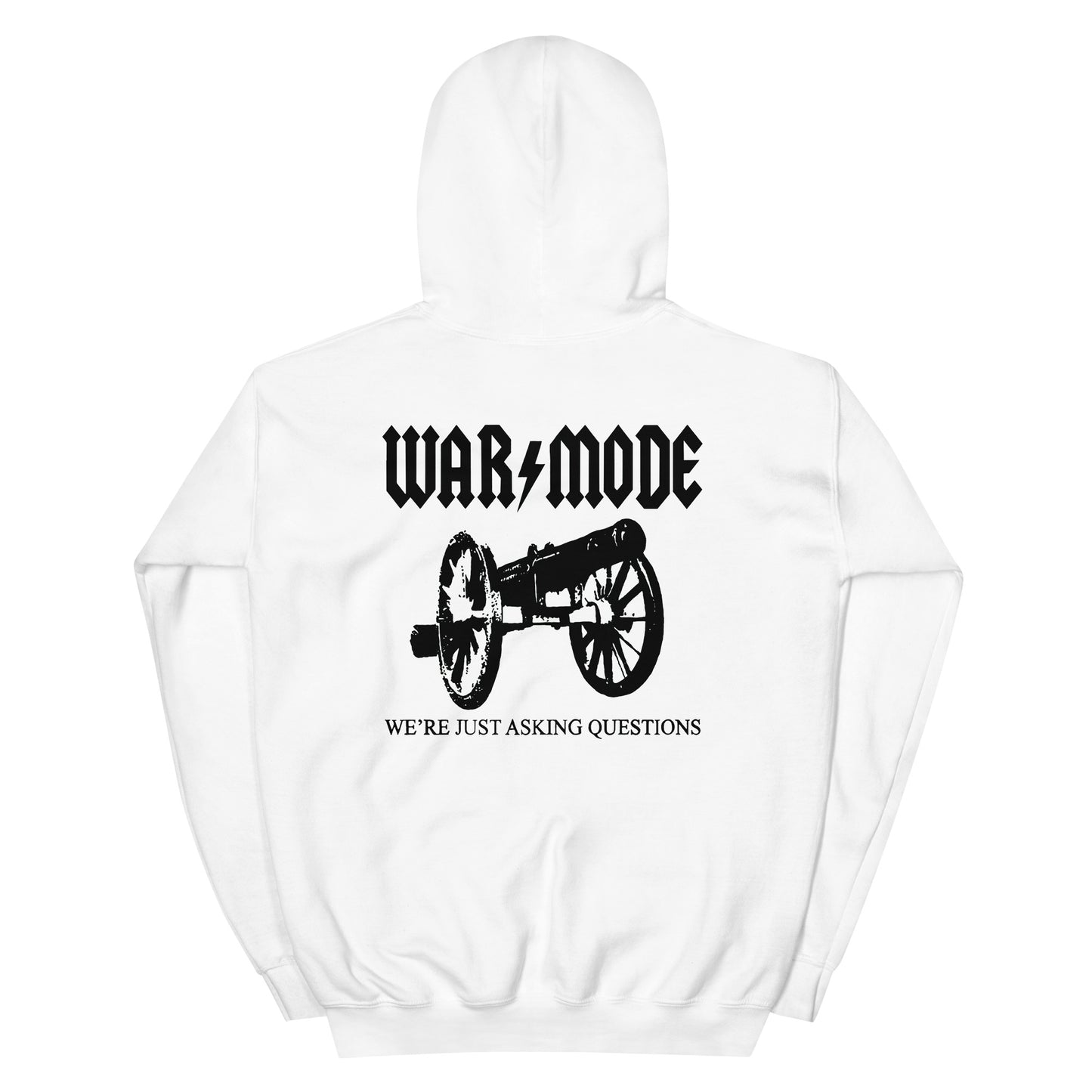 Cannon WM Unisex Hoodie