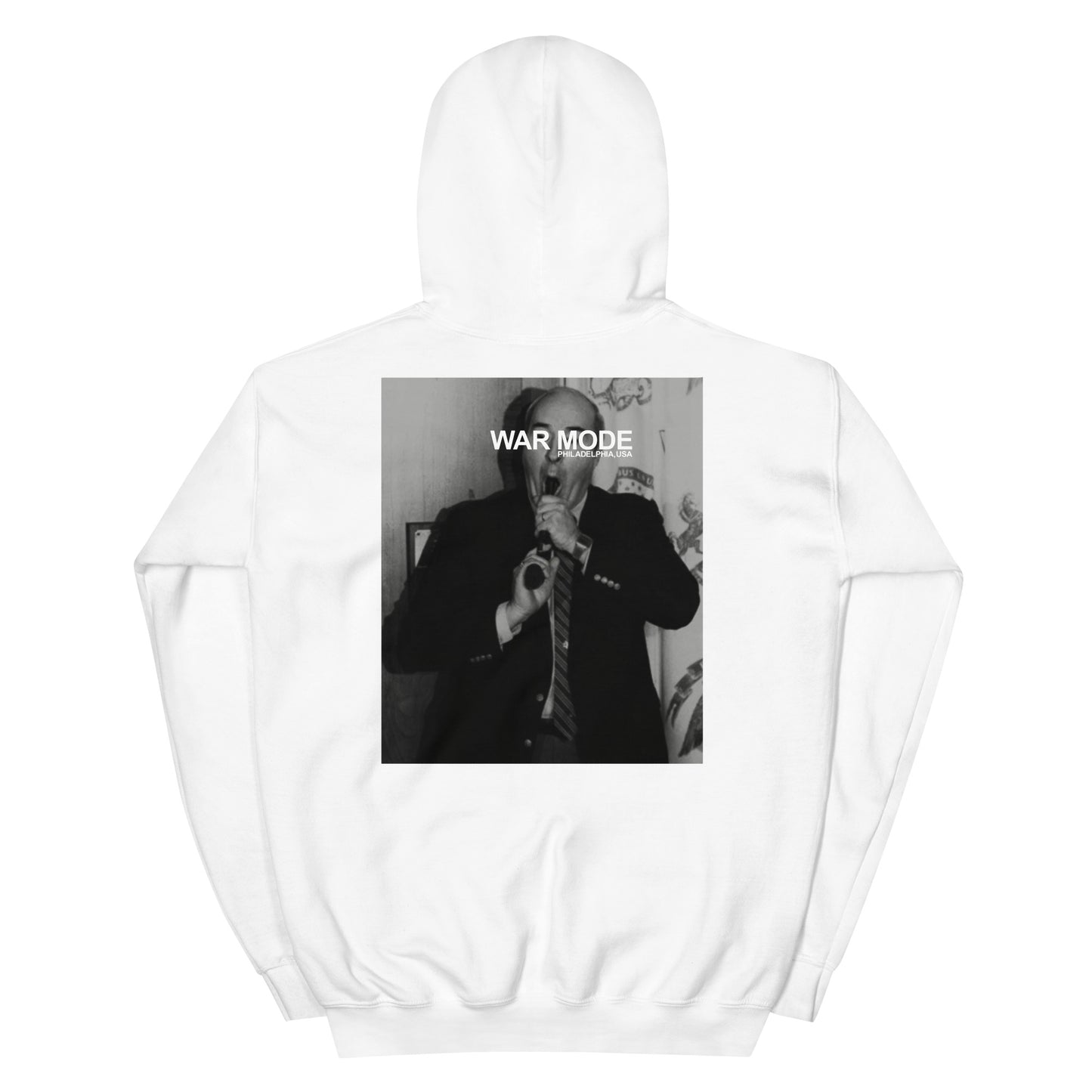 Budd WM Unisex Hoodie