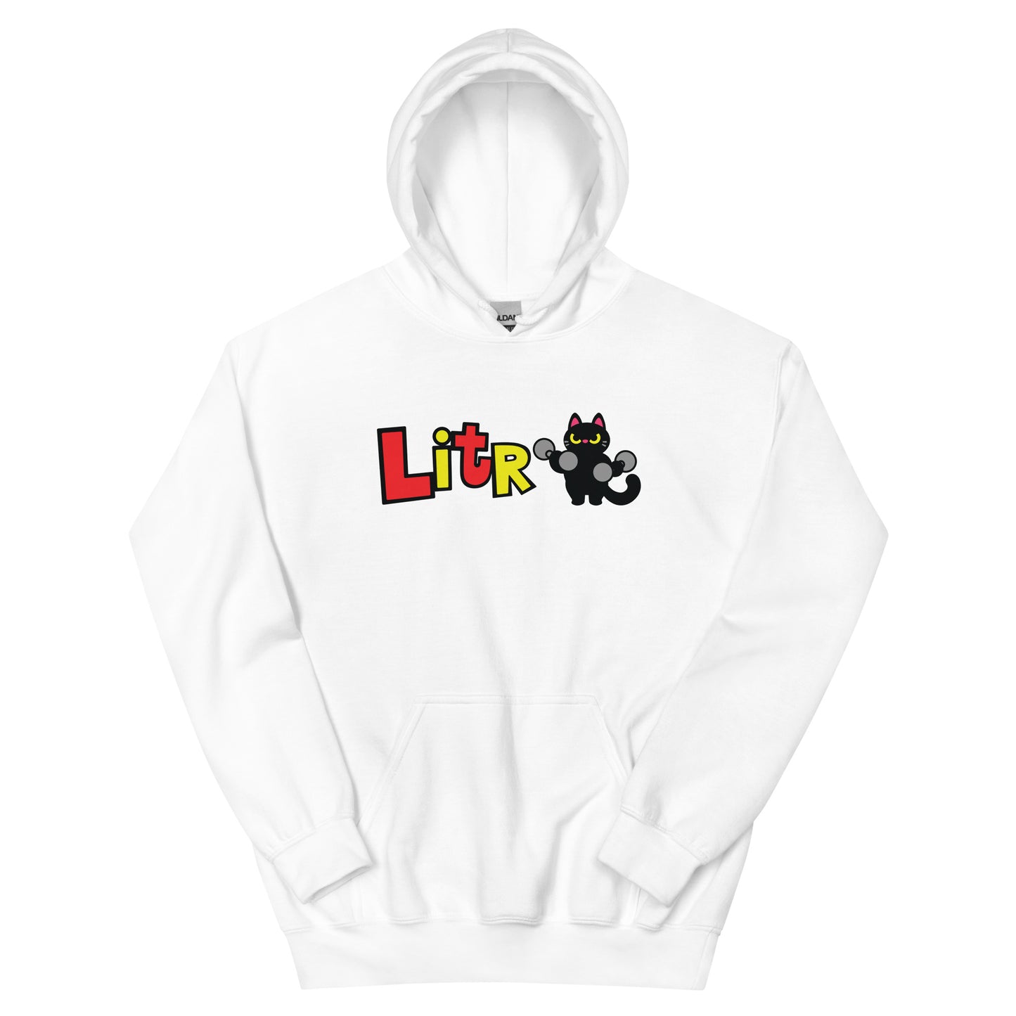 LITR Catto Unisex Hoodie