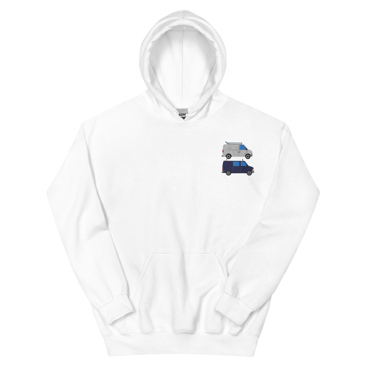 Vans OTH Embroidered Unisex Hoodie