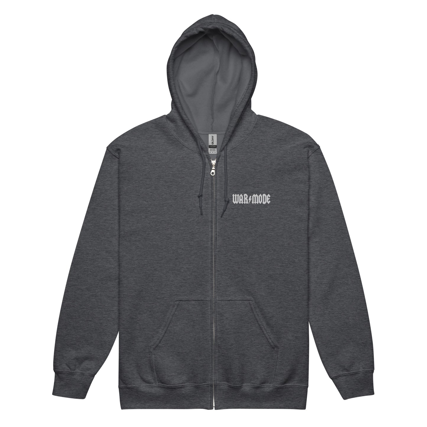 Cannon Unisex Zip Up Hoodie