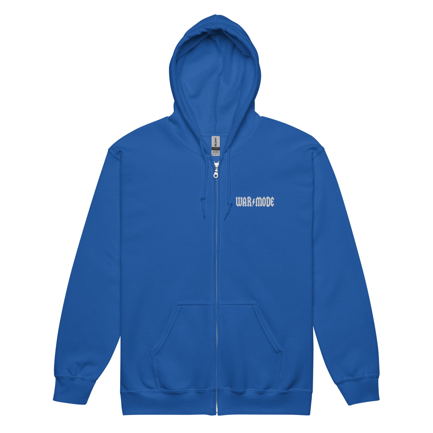 Cannon Unisex Zip Up Hoodie