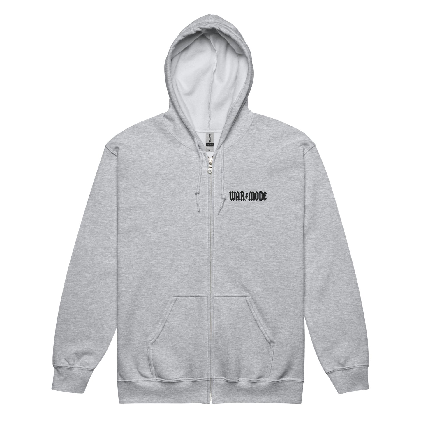 Cannon Unisex Zip Up Hoodie